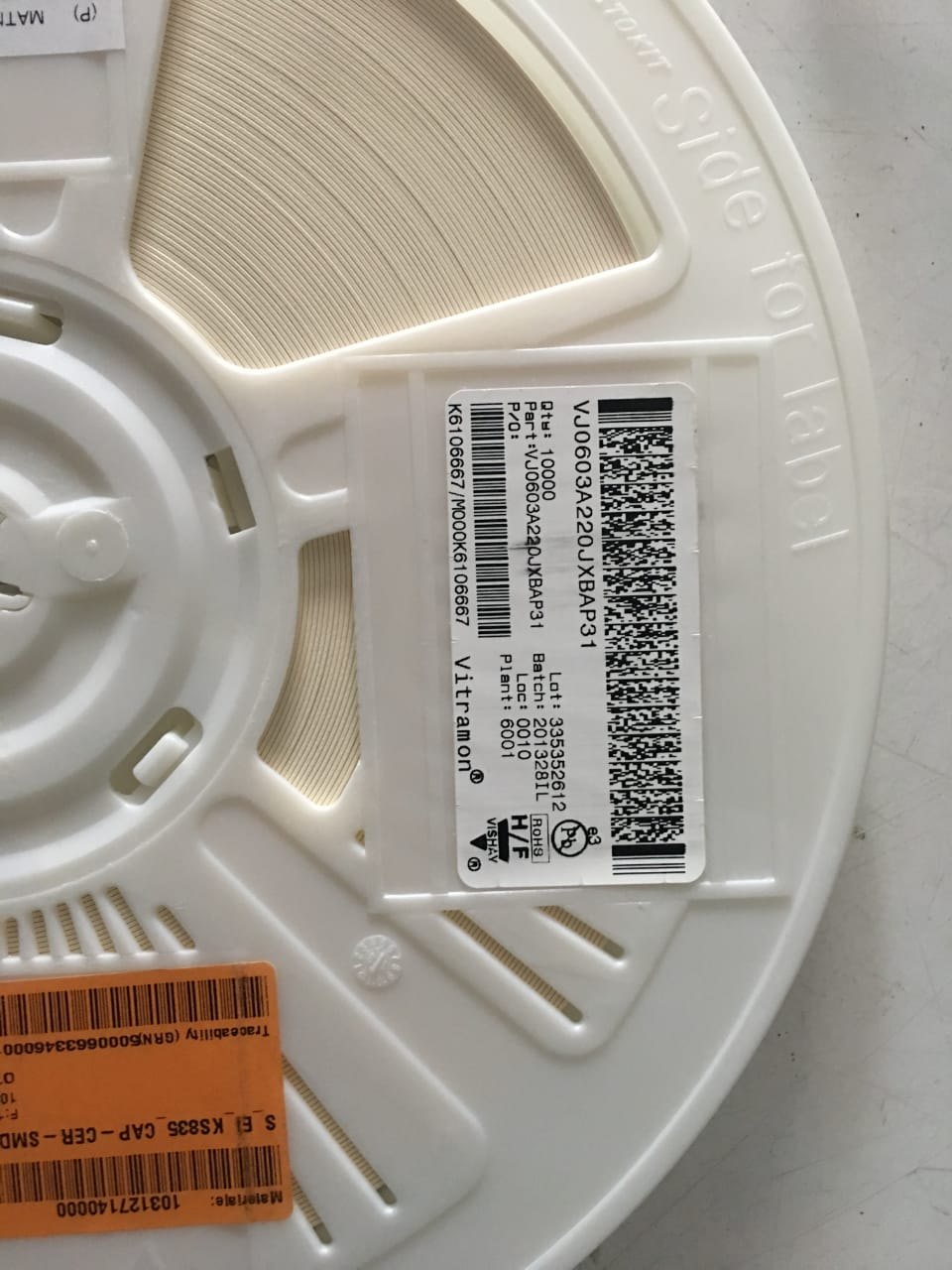RESISTOR ALUMINUM HOUSE AND POWER MIX product photo 1509