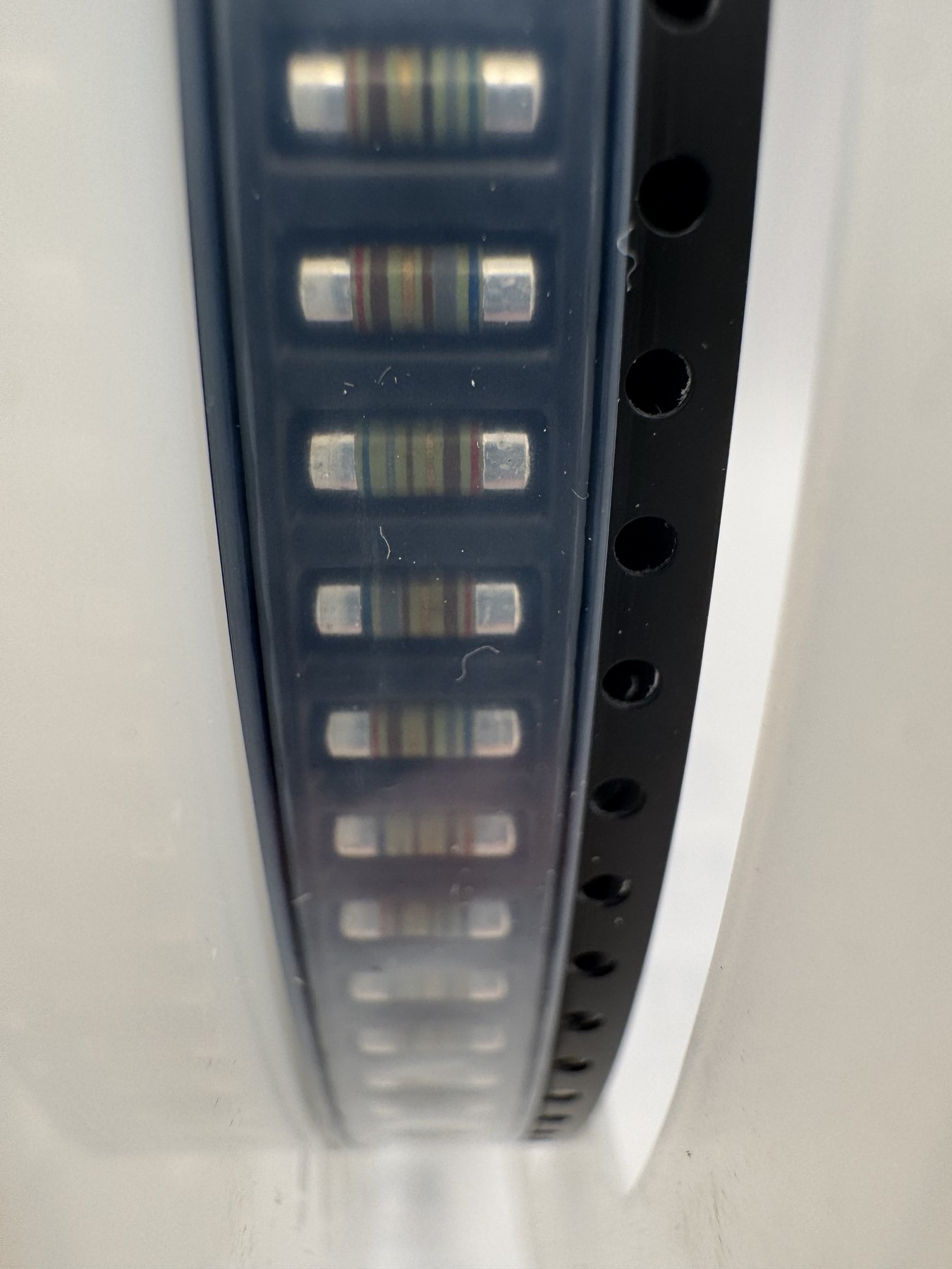 RESISTOR ALUMINUM HOUSE AND POWER MIX product photo 151