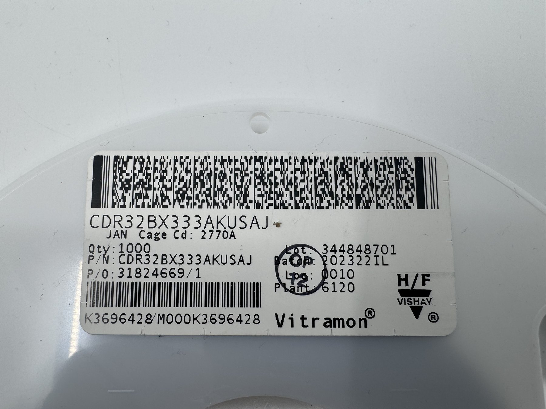 RESISTOR ALUMINUM HOUSE AND POWER MIX product photo 1513