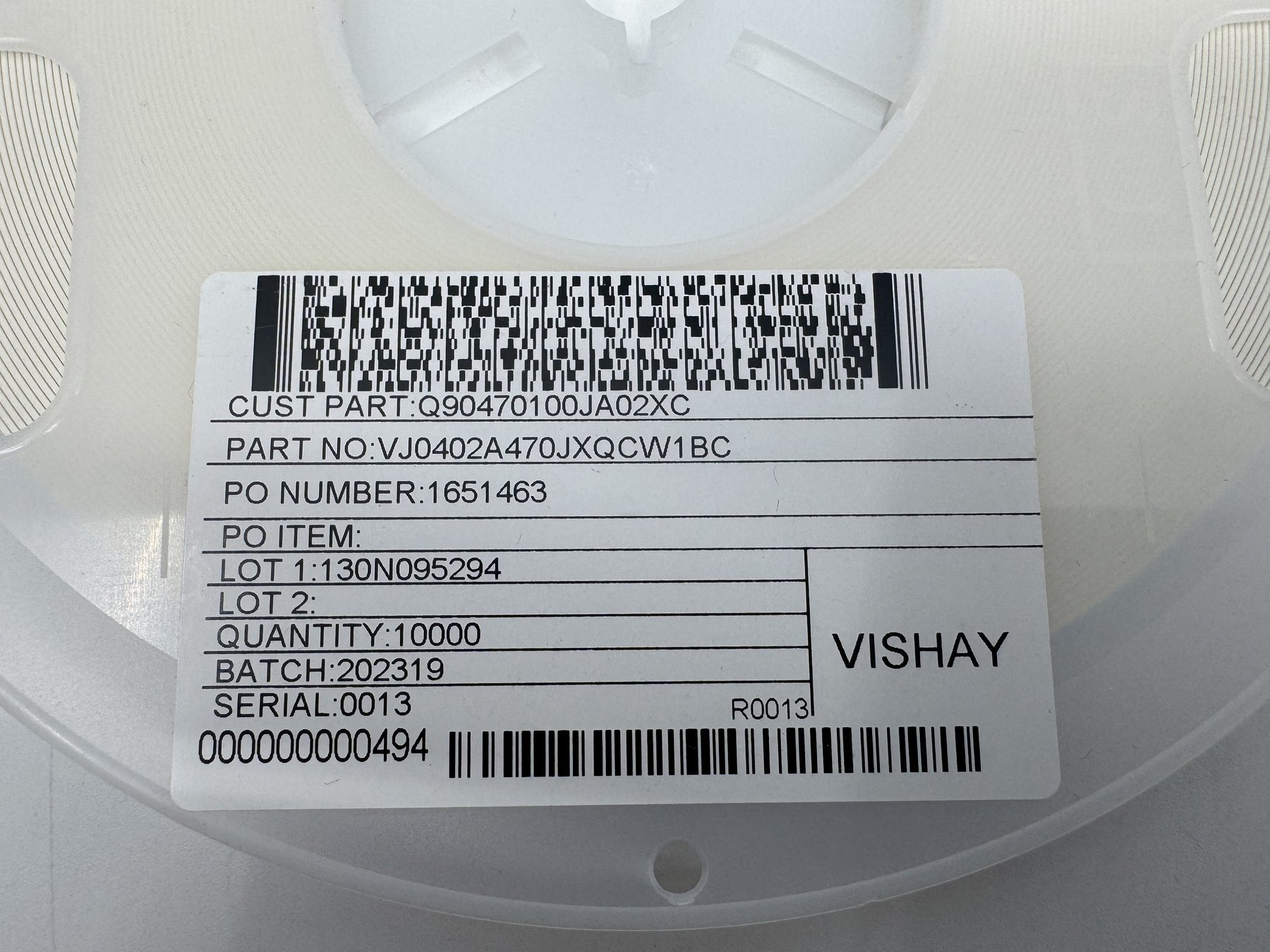 RESISTOR ALUMINUM HOUSE AND POWER MIX product photo 1515