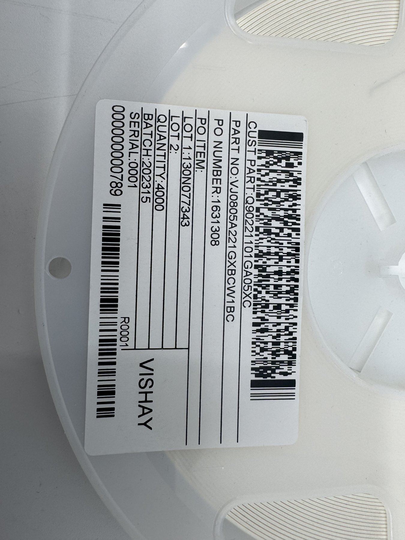 RESISTOR ALUMINUM HOUSE AND POWER MIX product photo 1522