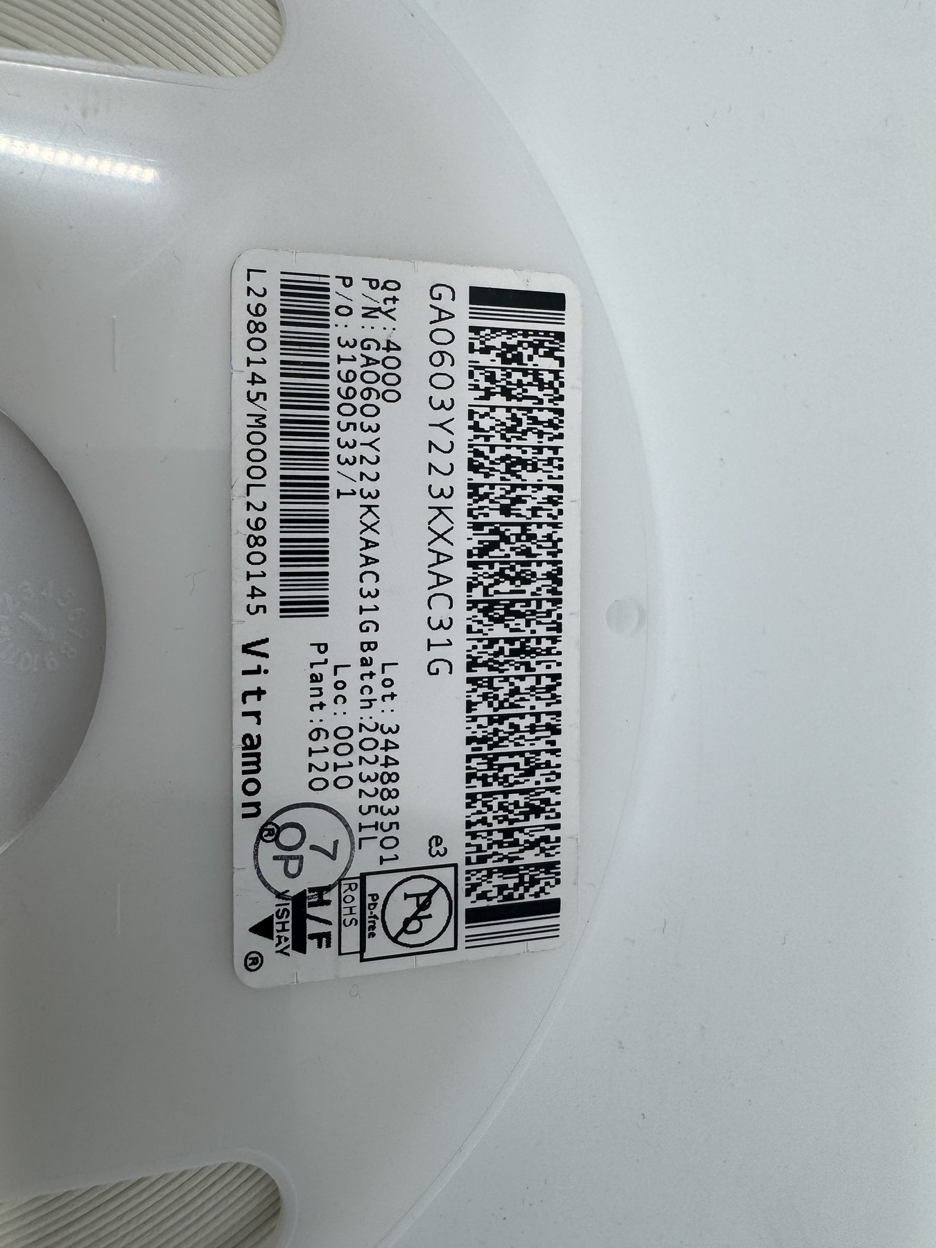 RESISTOR ALUMINUM HOUSE AND POWER MIX product photo 1525
