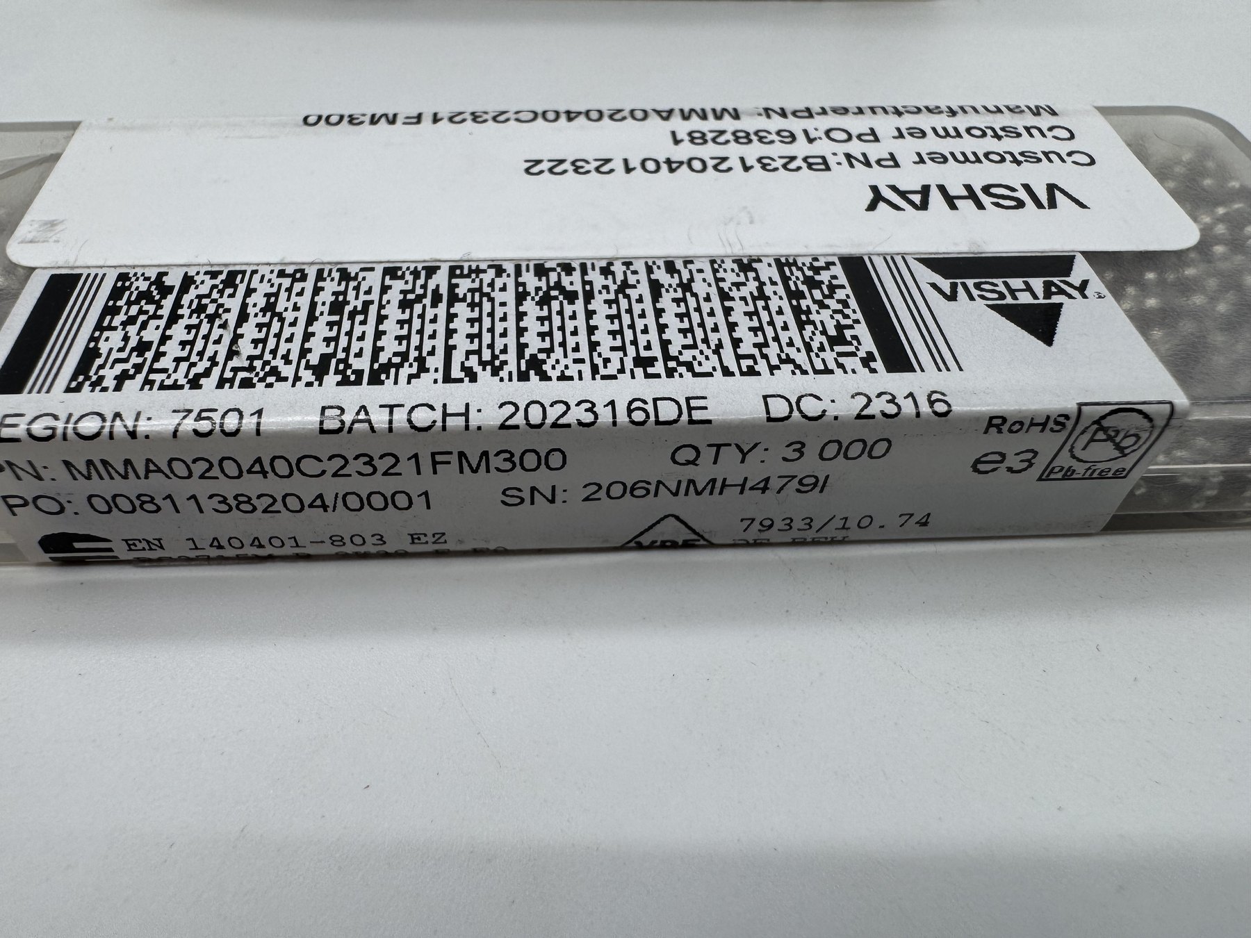RESISTOR ALUMINUM HOUSE AND POWER MIX product photo 32