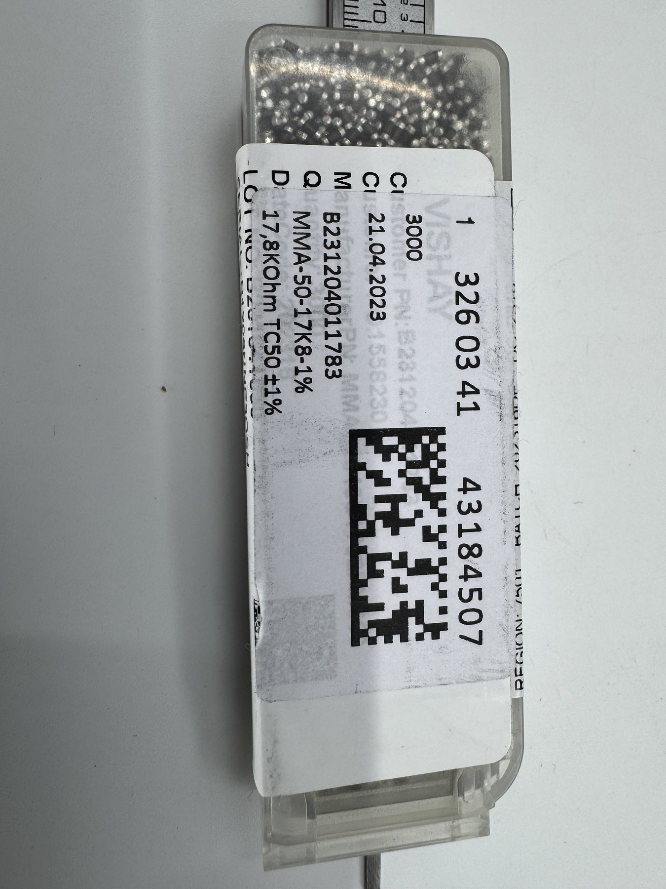 RESISTOR ALUMINUM HOUSE AND POWER MIX product photo 35