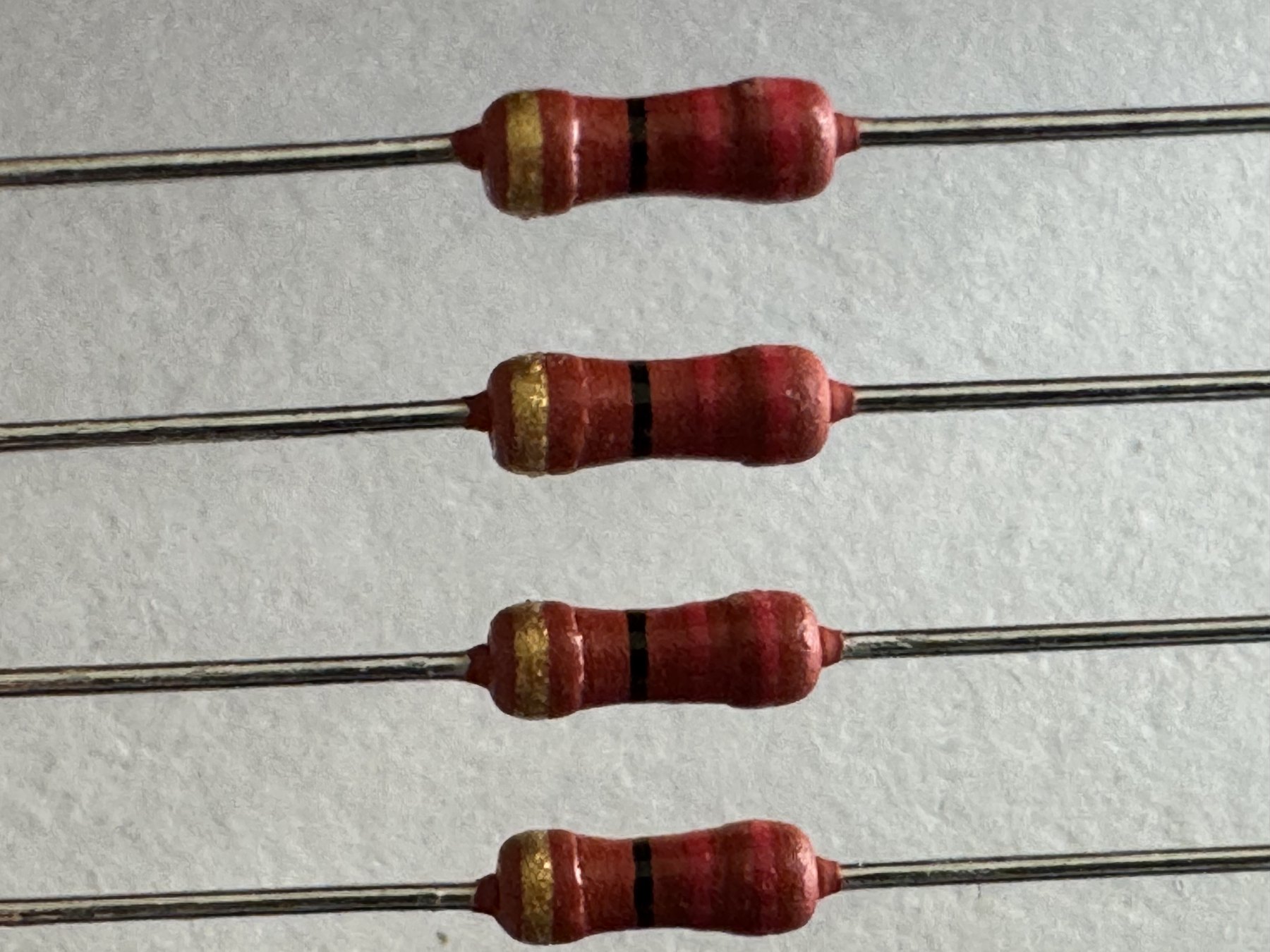 RESISTOR ALUMINUM HOUSE AND POWER MIX product photo 394