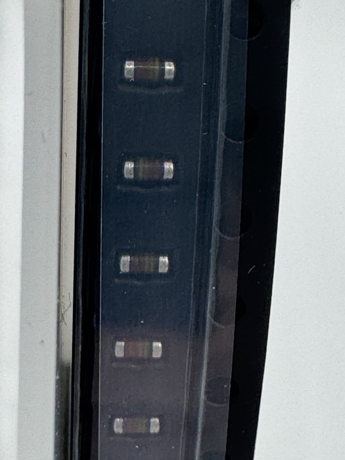 RESISTOR ALUMINUM HOUSE AND POWER MIX product photo 495
