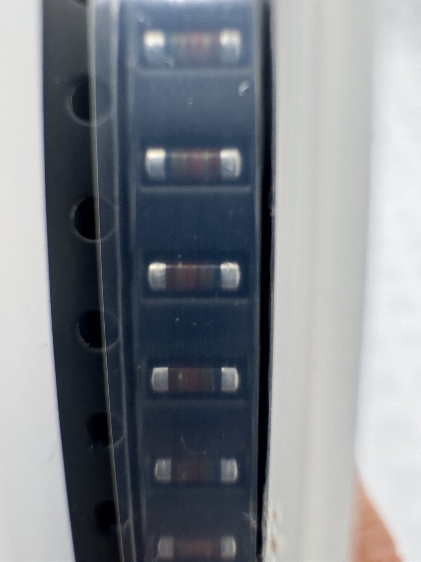 RESISTOR ALUMINUM HOUSE AND POWER MIX product photo 516