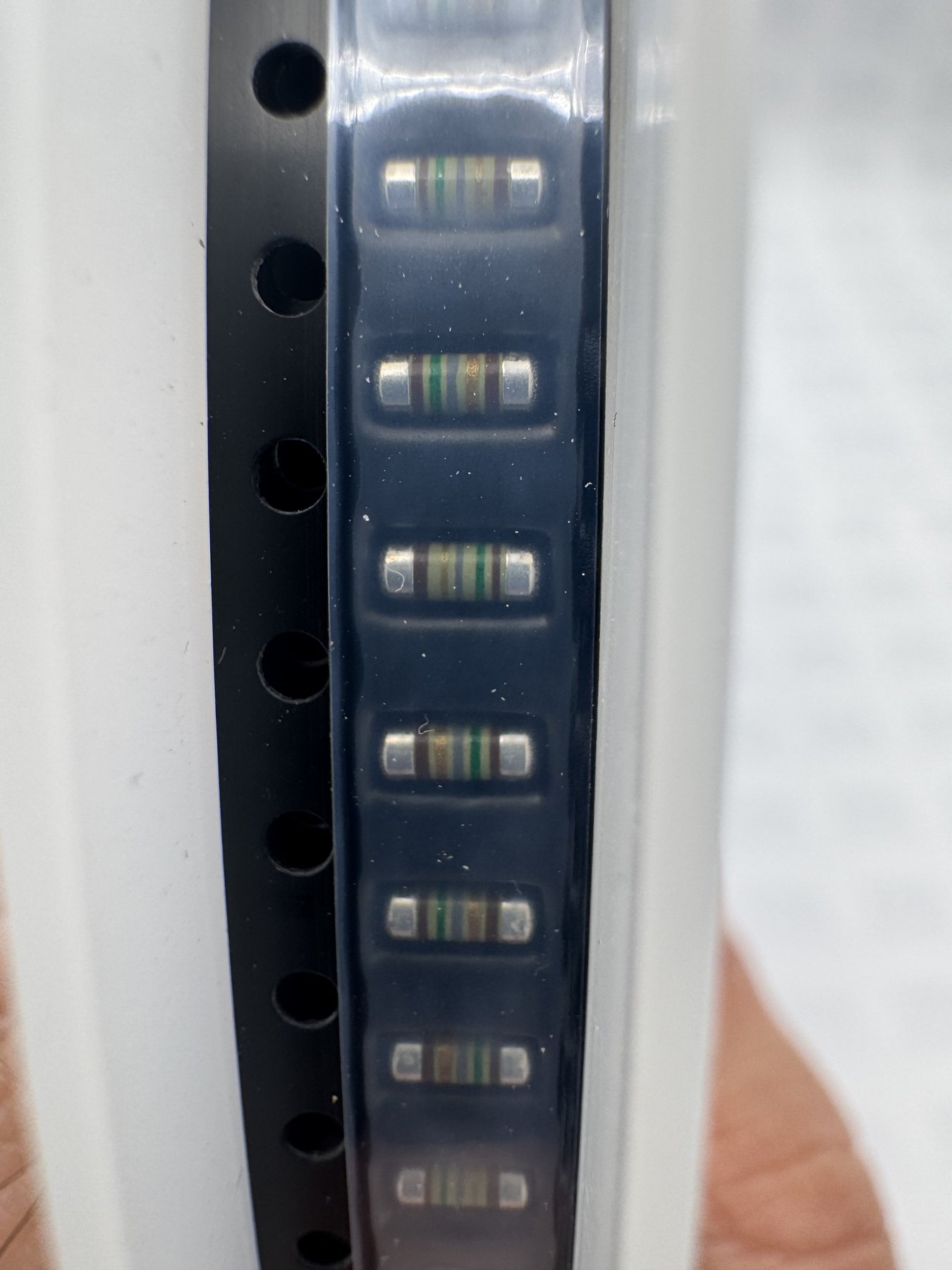 RESISTOR ALUMINUM HOUSE AND POWER MIX product photo 525