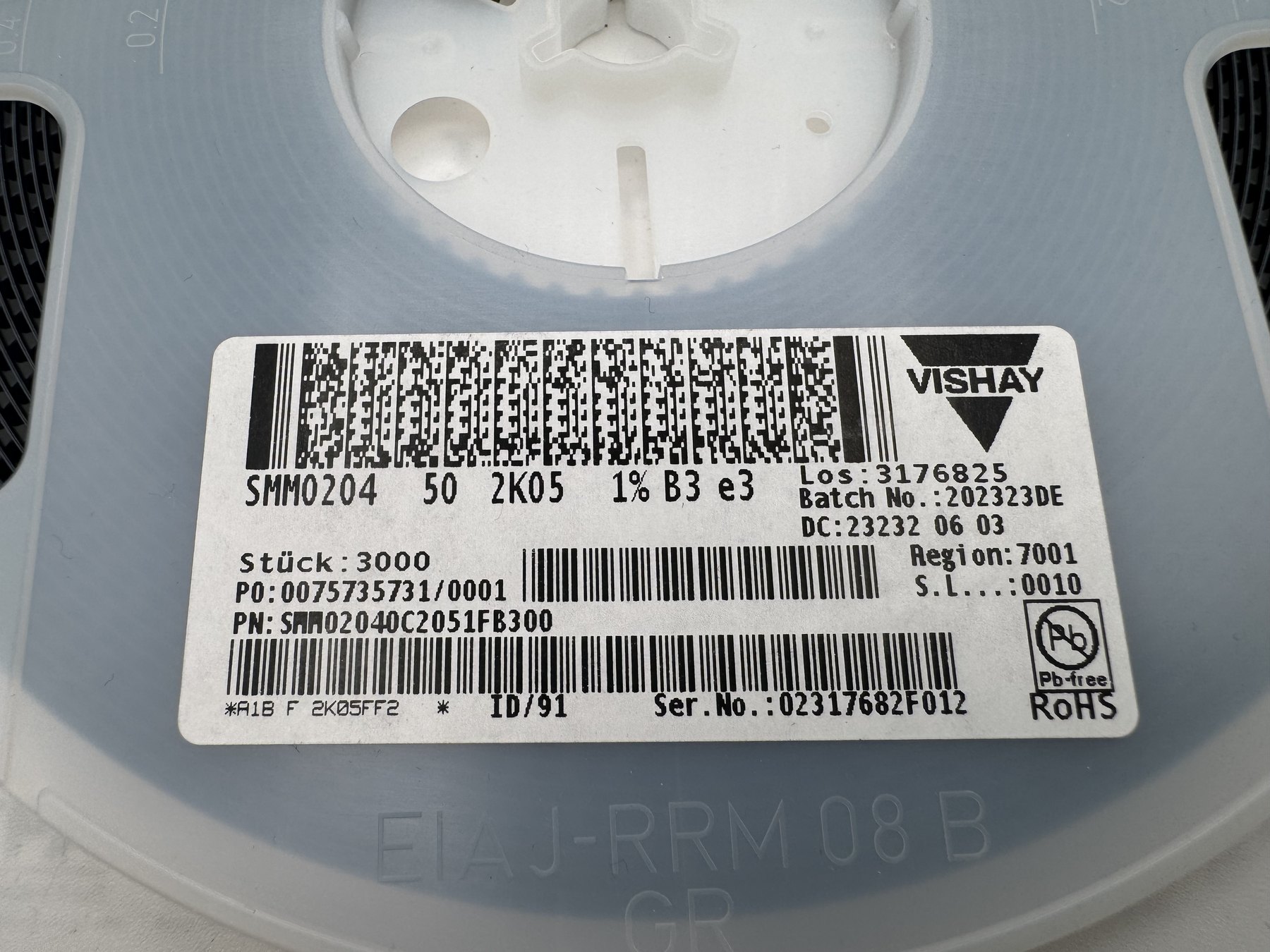 RESISTOR ALUMINUM HOUSE AND POWER MIX product photo 527