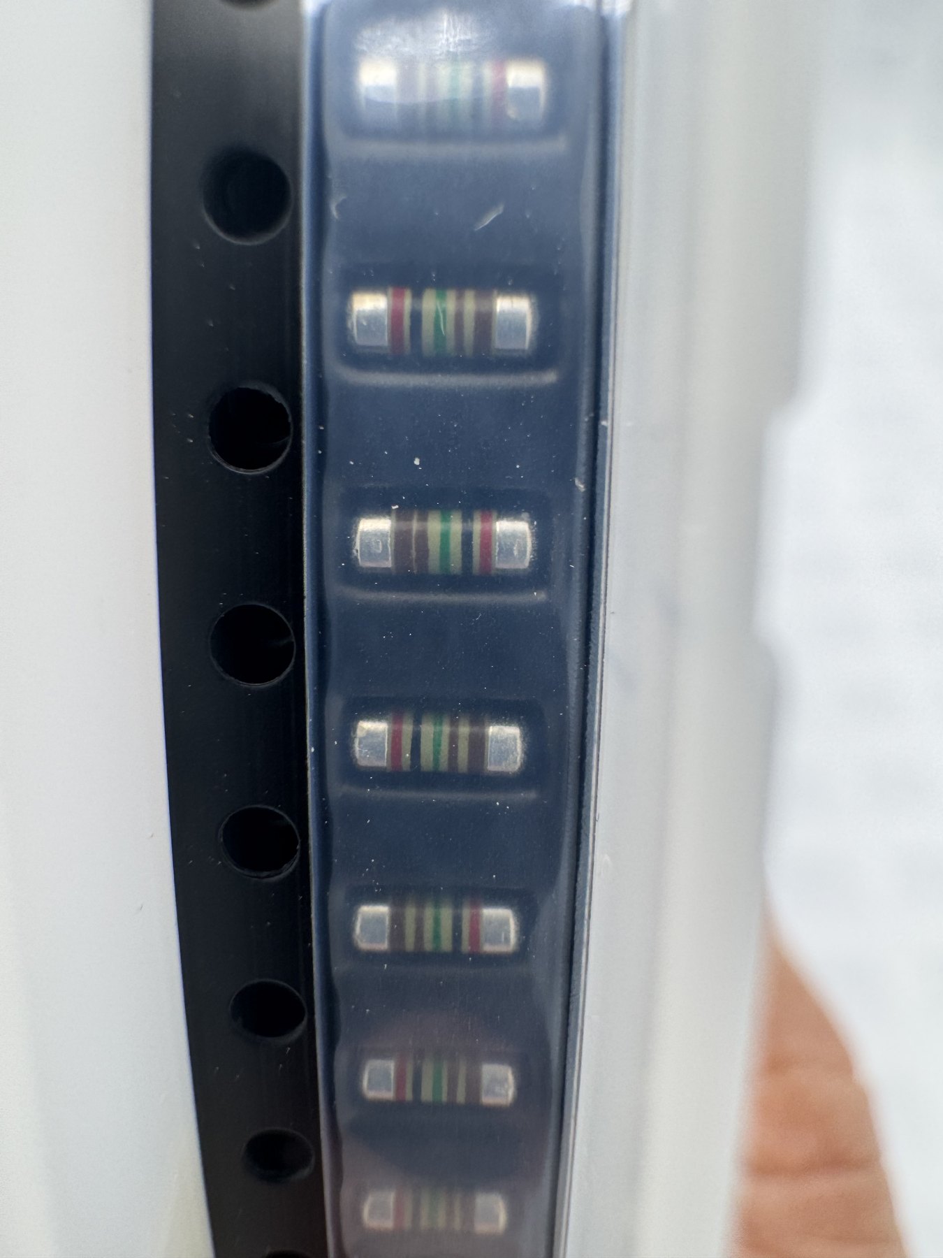RESISTOR ALUMINUM HOUSE AND POWER MIX product photo 528