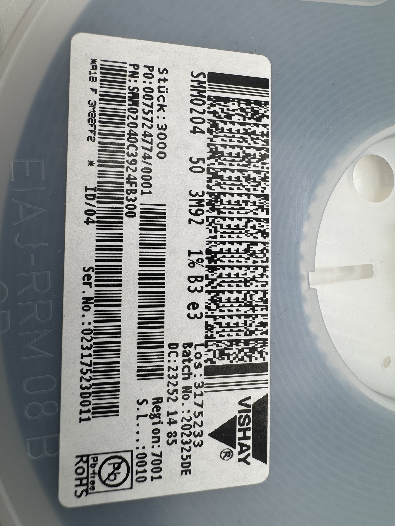 RESISTOR ALUMINUM HOUSE AND POWER MIX product photo 536