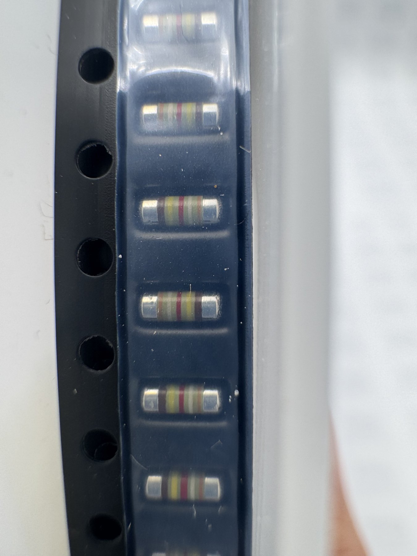 RESISTOR ALUMINUM HOUSE AND POWER MIX product photo 537
