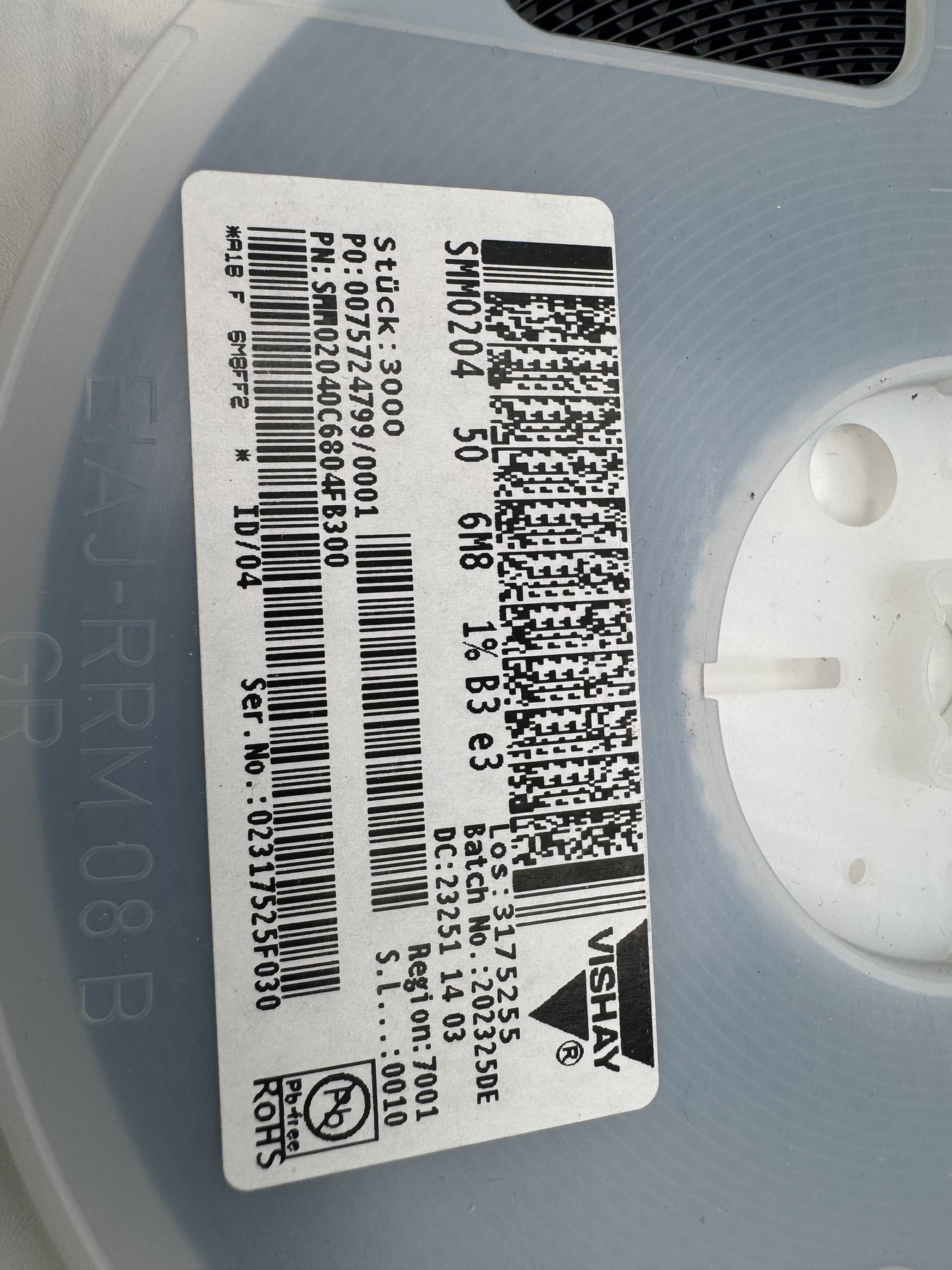 RESISTOR ALUMINUM HOUSE AND POWER MIX product photo 542