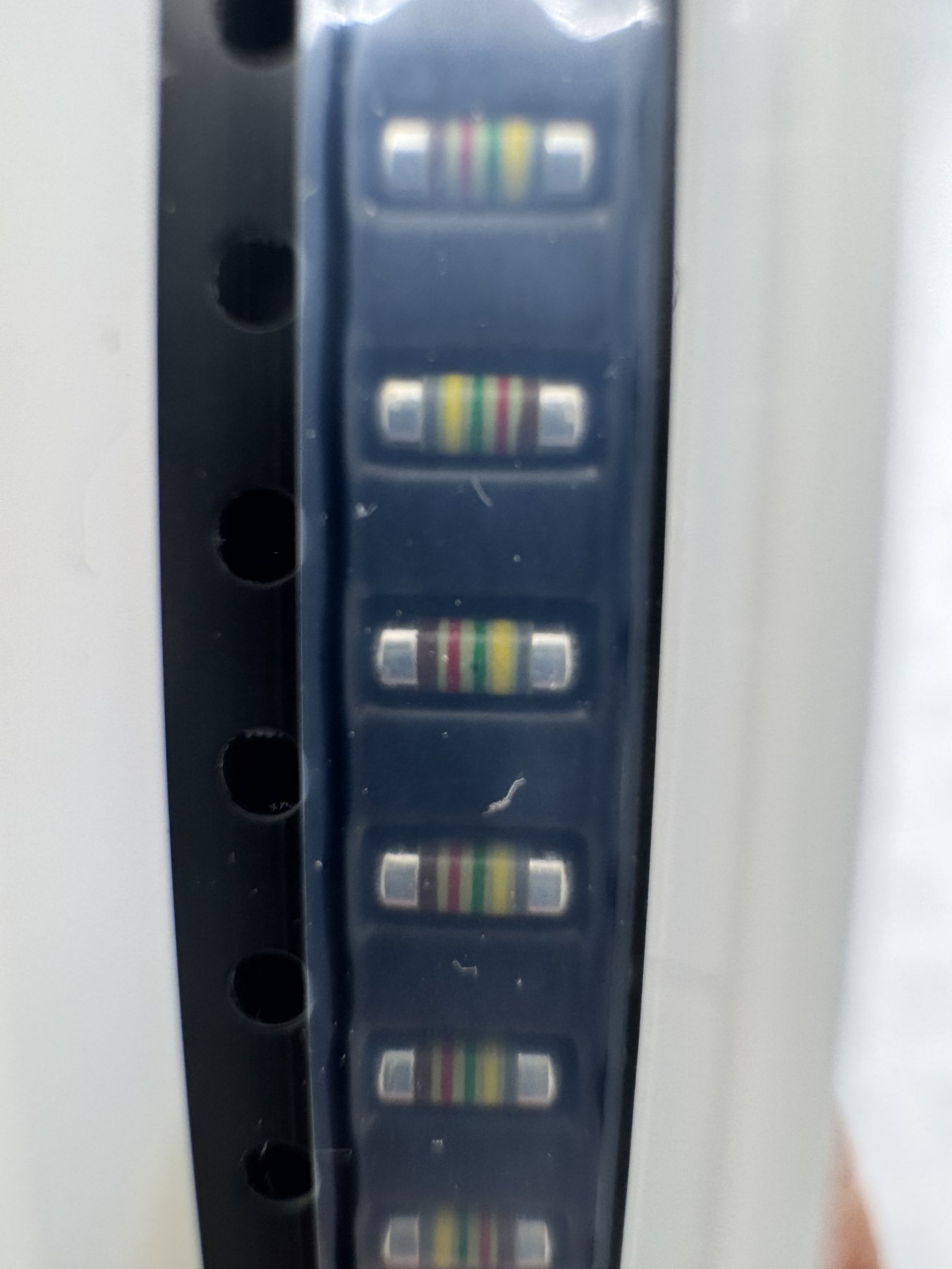 RESISTOR ALUMINUM HOUSE AND POWER MIX product photo 549
