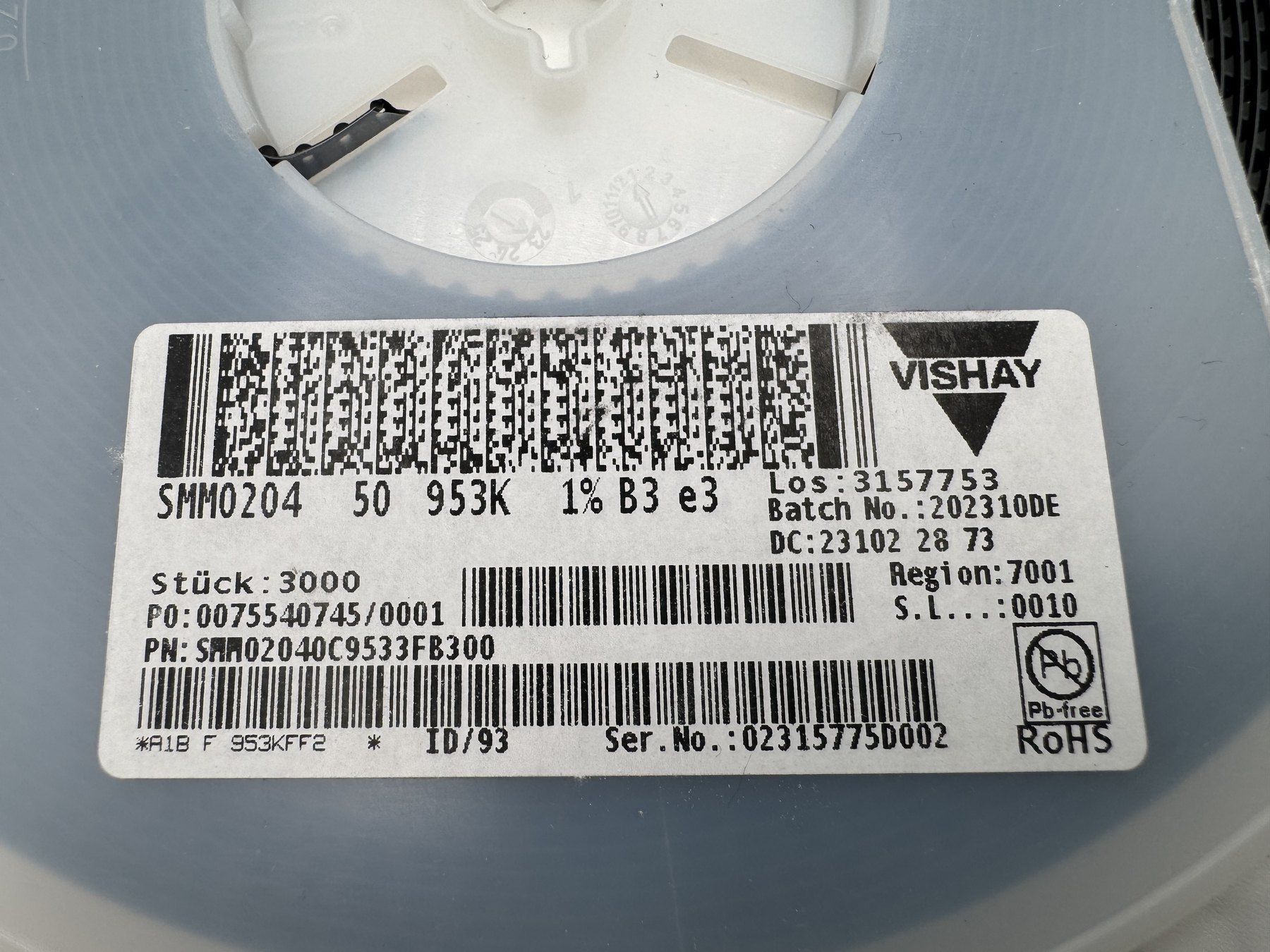 RESISTOR ALUMINUM HOUSE AND POWER MIX product photo 551