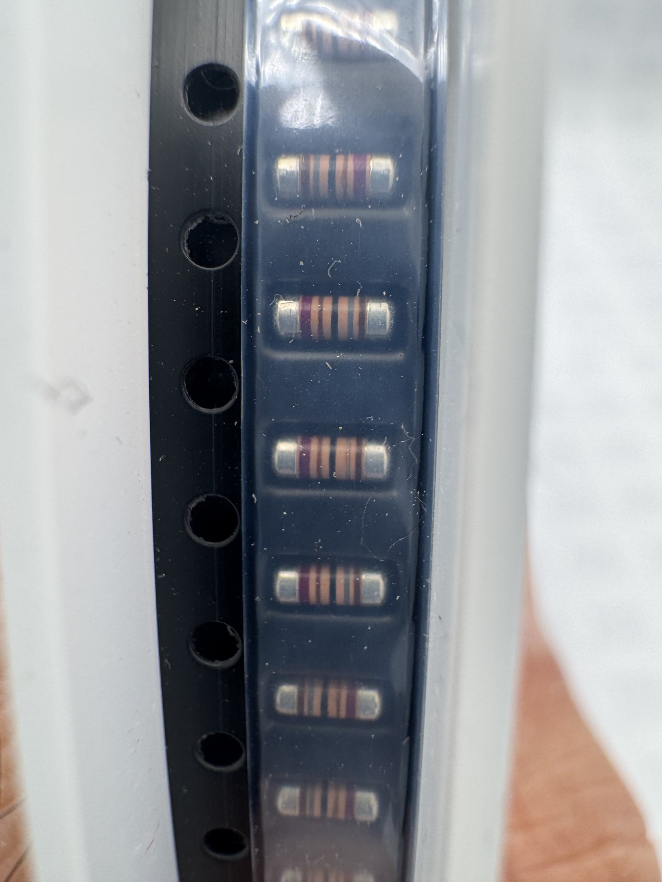 RESISTOR ALUMINUM HOUSE AND POWER MIX product photo 555