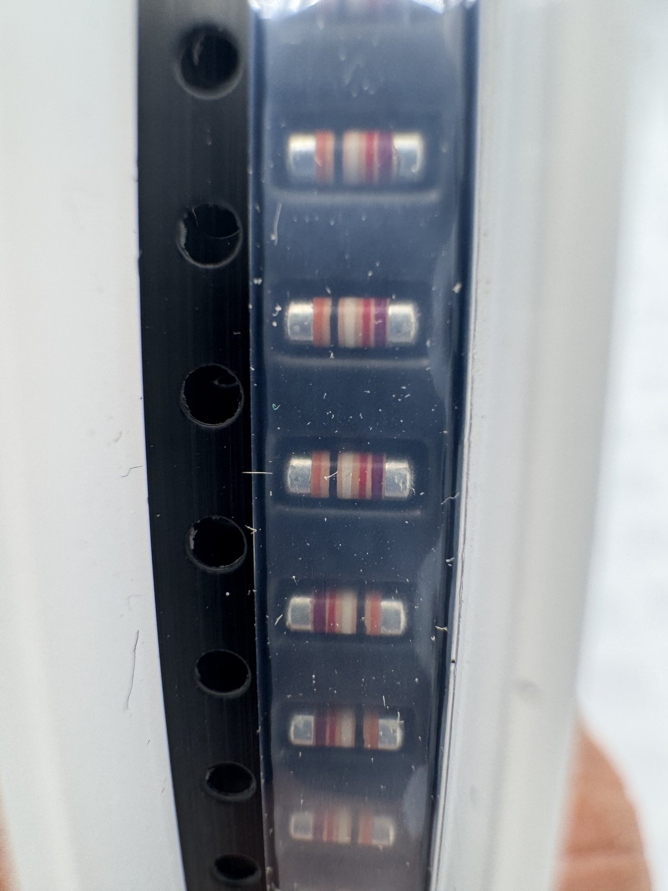 RESISTOR ALUMINUM HOUSE AND POWER MIX product photo 558