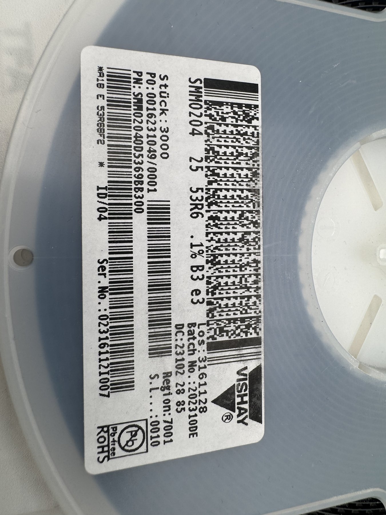 RESISTOR ALUMINUM HOUSE AND POWER MIX product photo 560