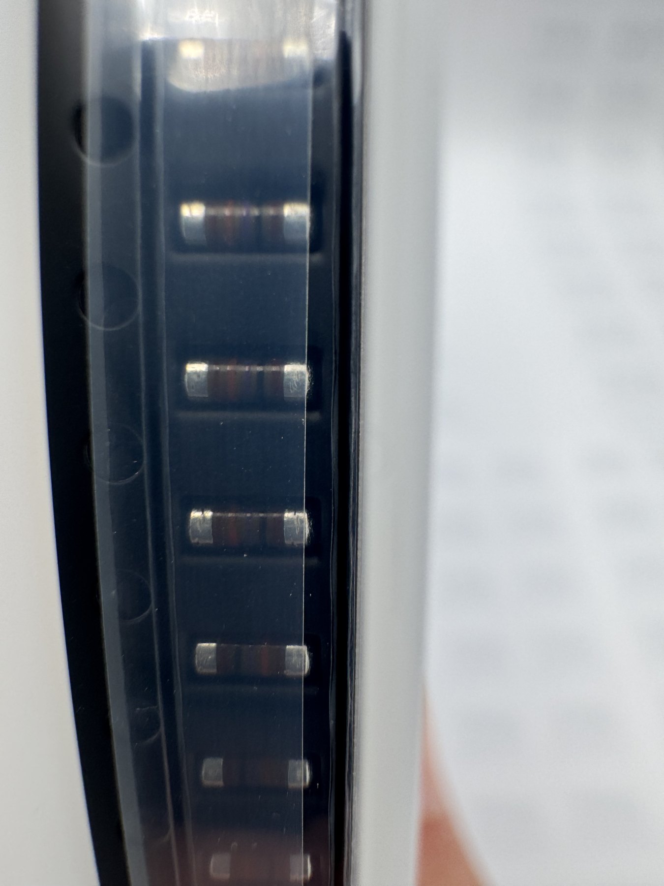 RESISTOR ALUMINUM HOUSE AND POWER MIX product photo 573