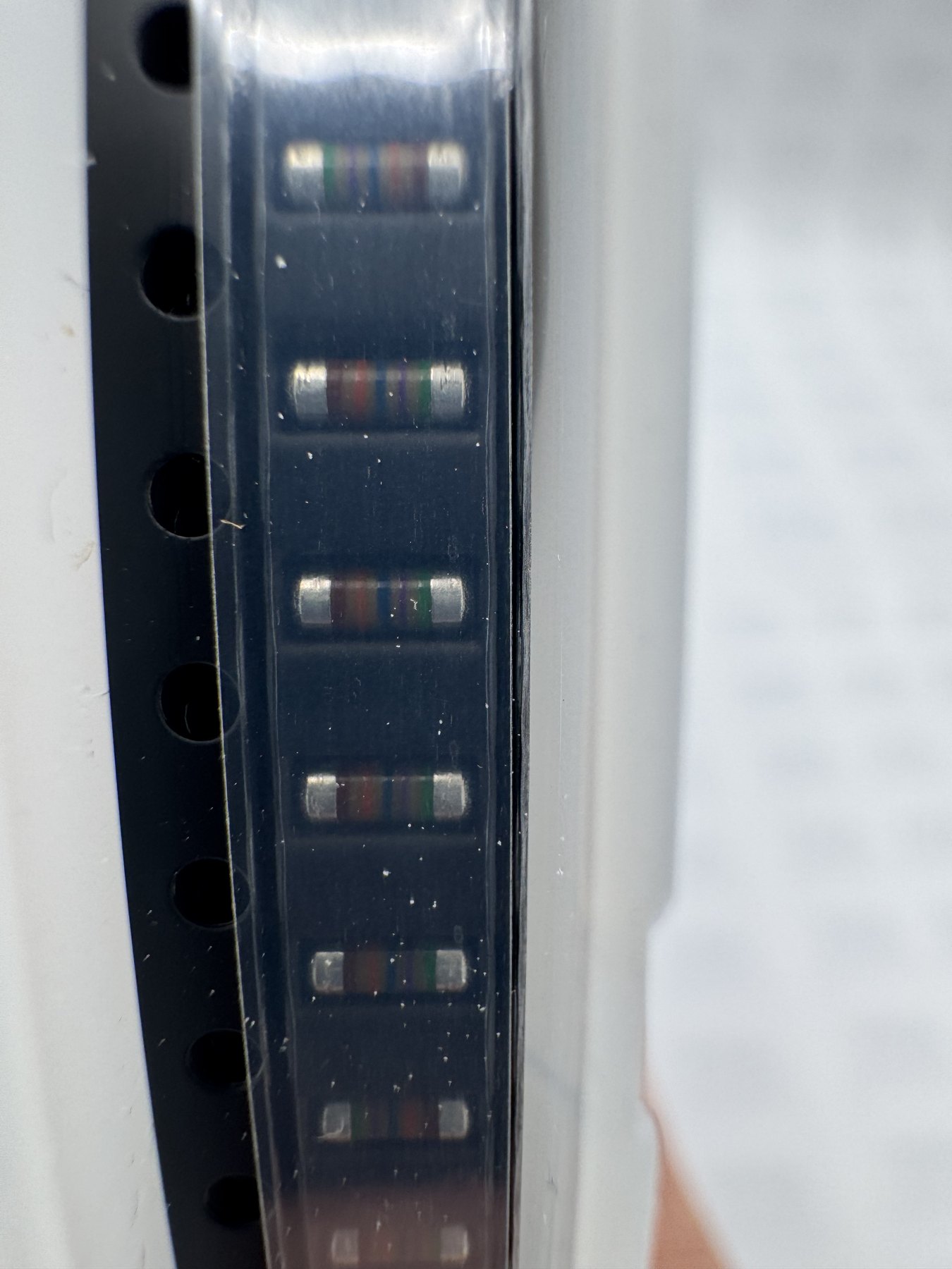 RESISTOR ALUMINUM HOUSE AND POWER MIX product photo 579