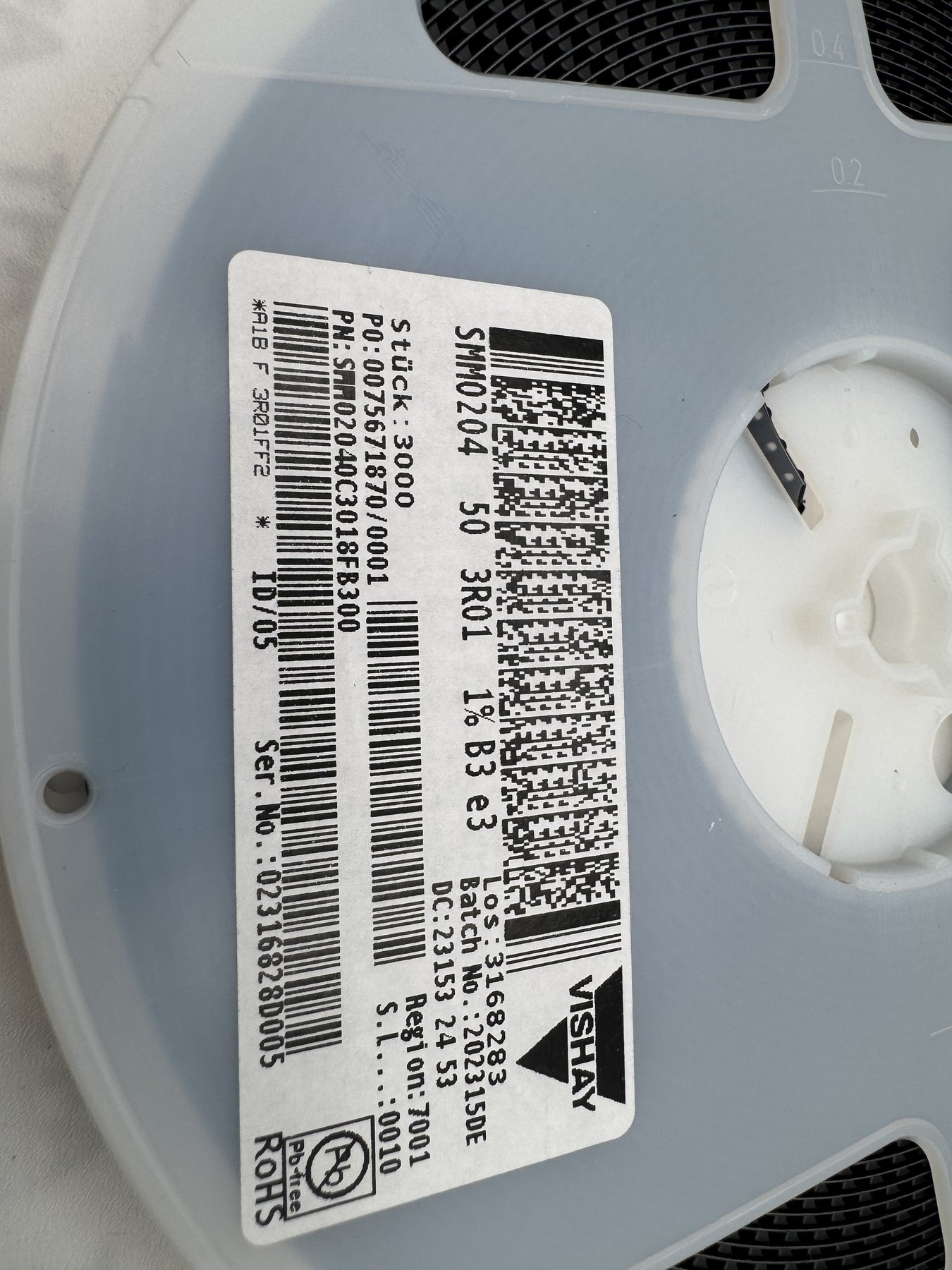 RESISTOR ALUMINUM HOUSE AND POWER MIX product photo 587