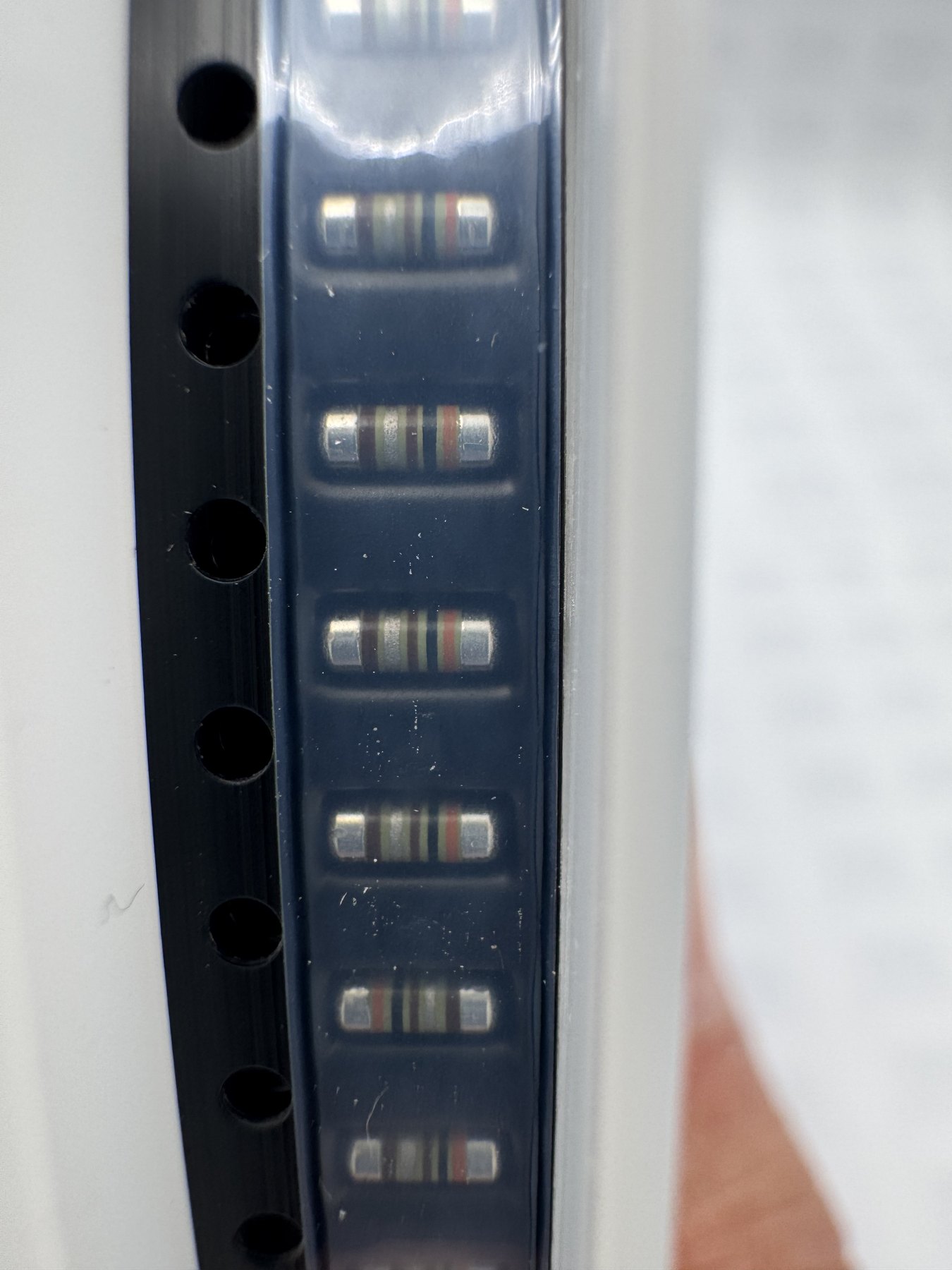 RESISTOR ALUMINUM HOUSE AND POWER MIX product photo 588