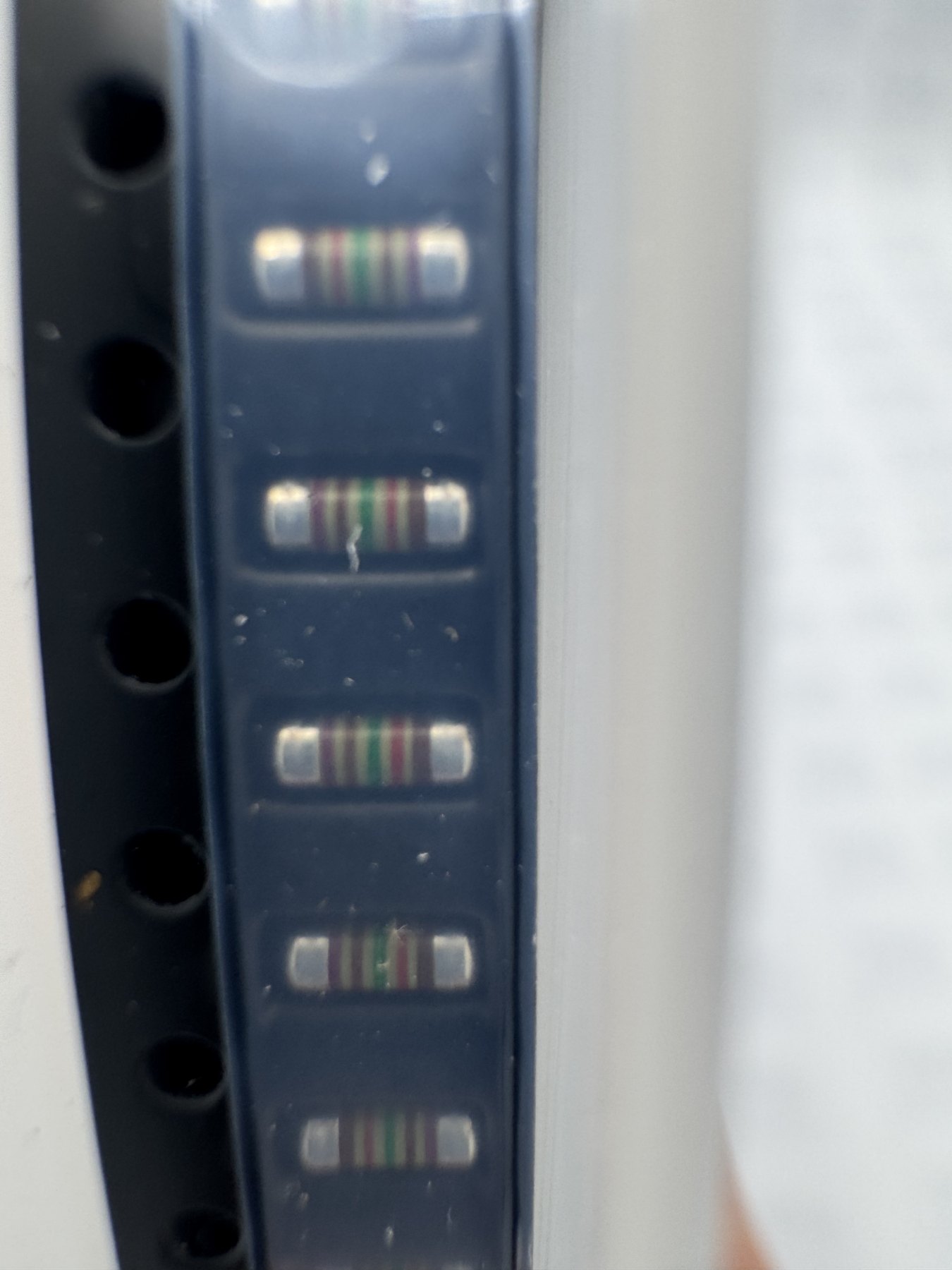 RESISTOR ALUMINUM HOUSE AND POWER MIX product photo 591