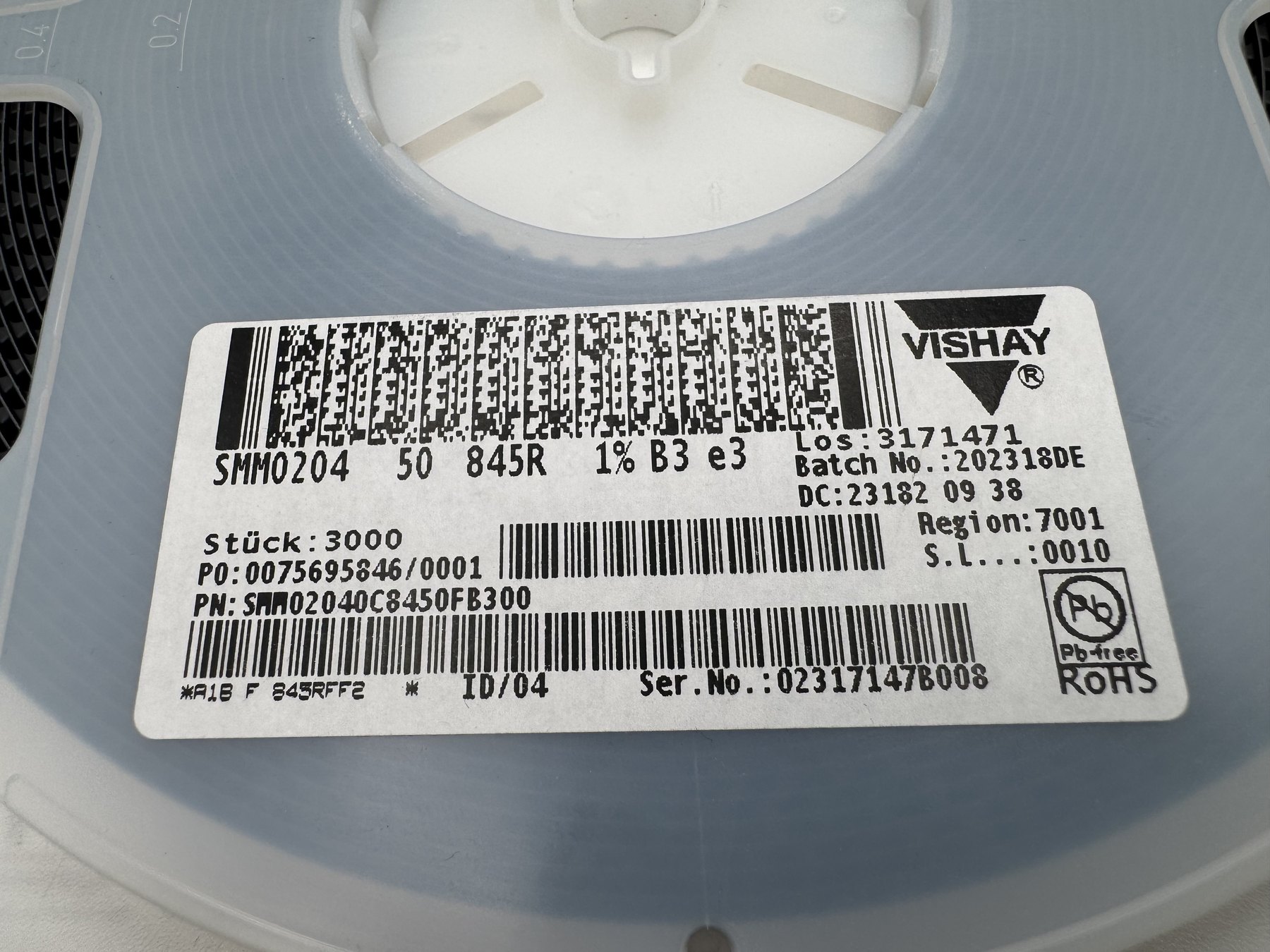 RESISTOR ALUMINUM HOUSE AND POWER MIX product photo 599