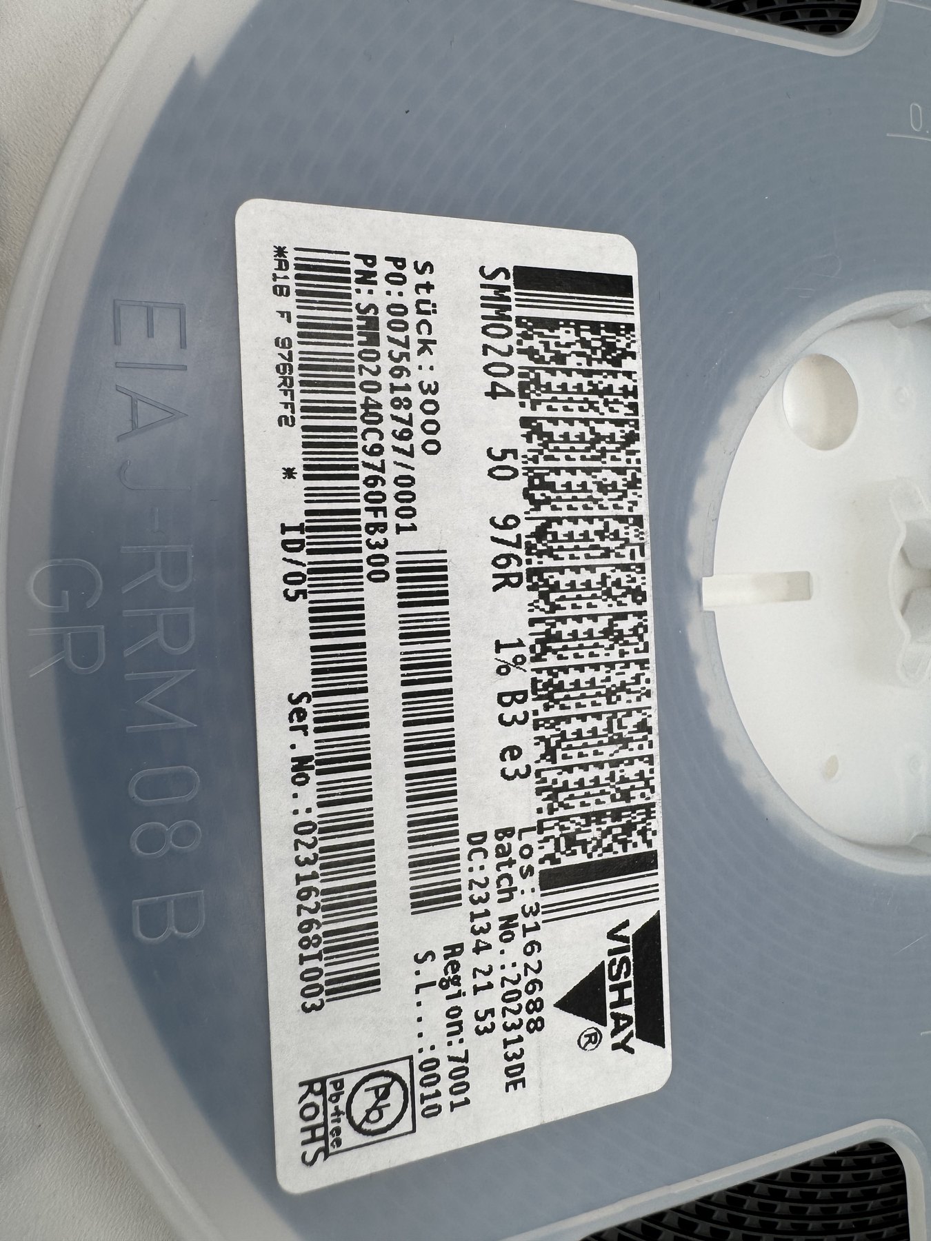 RESISTOR ALUMINUM HOUSE AND POWER MIX product photo 605