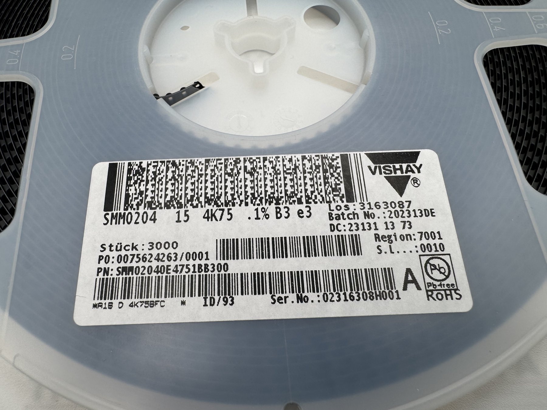RESISTOR ALUMINUM HOUSE AND POWER MIX product photo 608