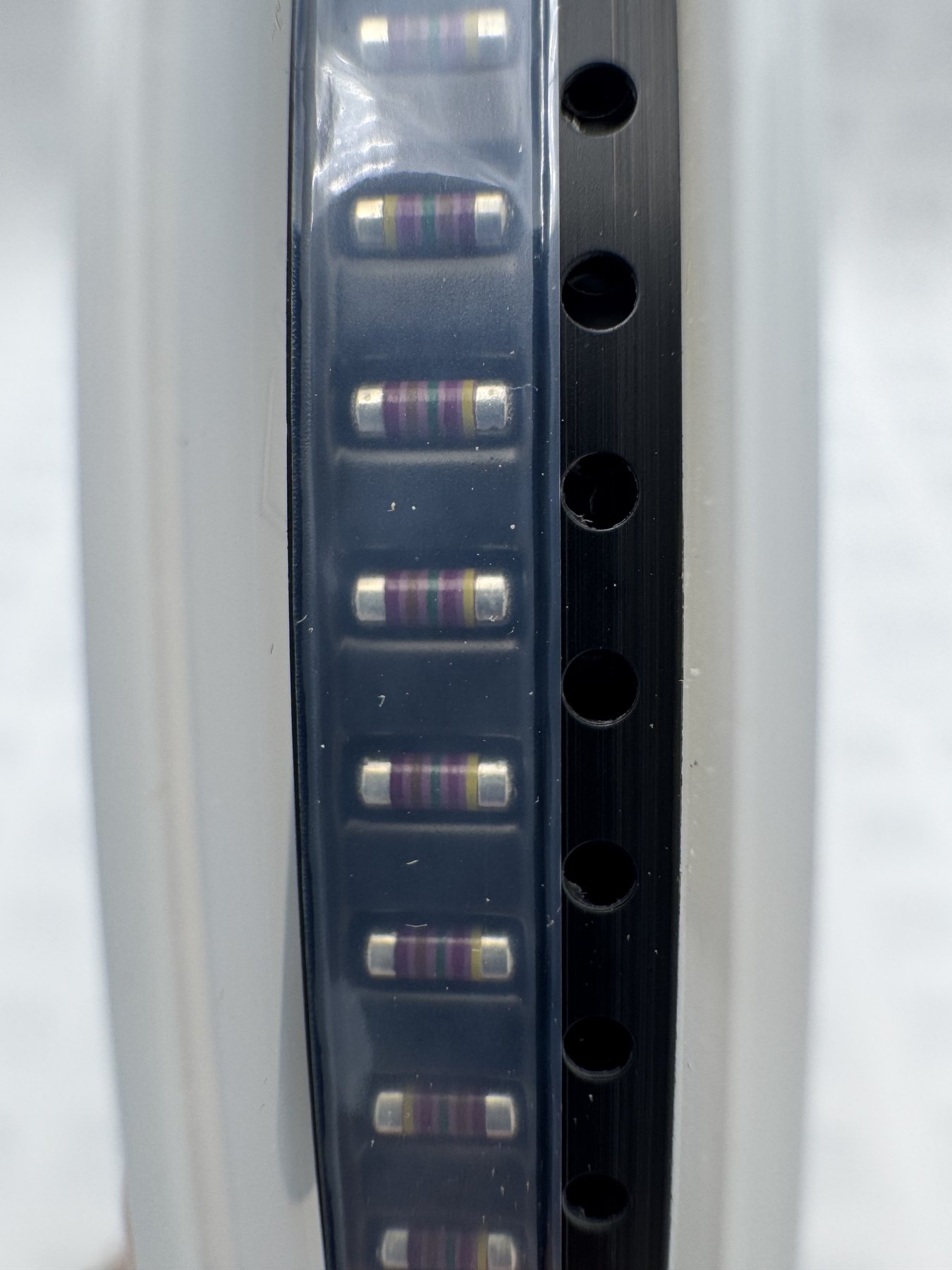 RESISTOR ALUMINUM HOUSE AND POWER MIX product photo 609