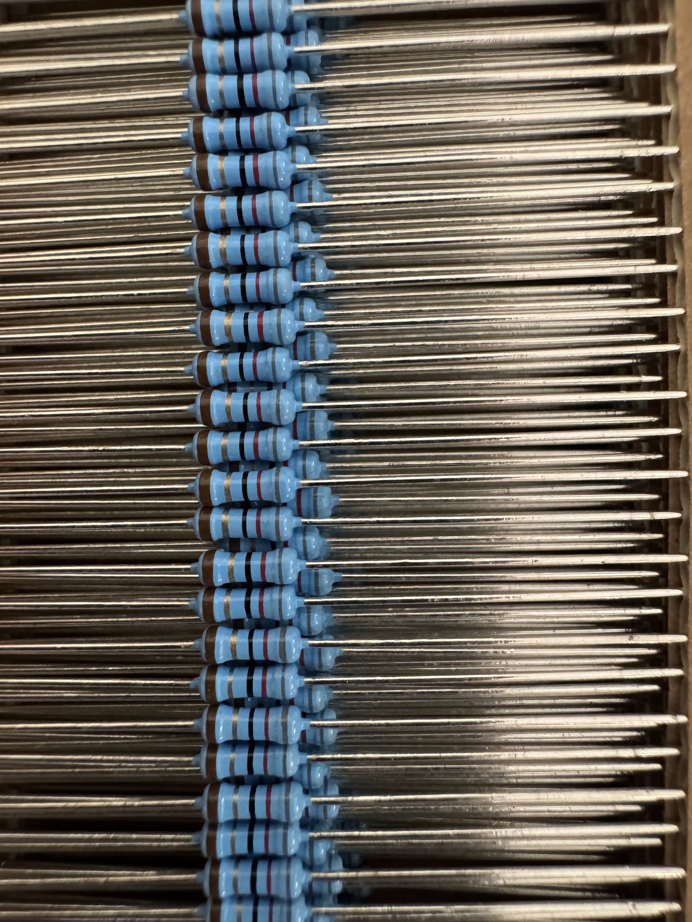 RESISTOR ALUMINUM HOUSE AND POWER MIX product photo 931