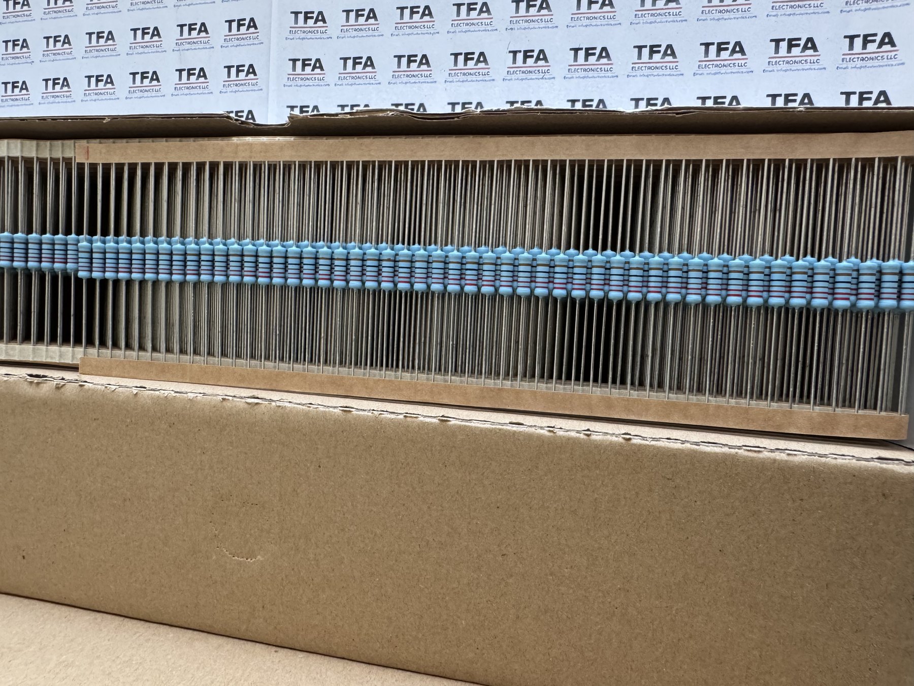 RESISTOR ALUMINUM HOUSE AND POWER MIX product photo 968