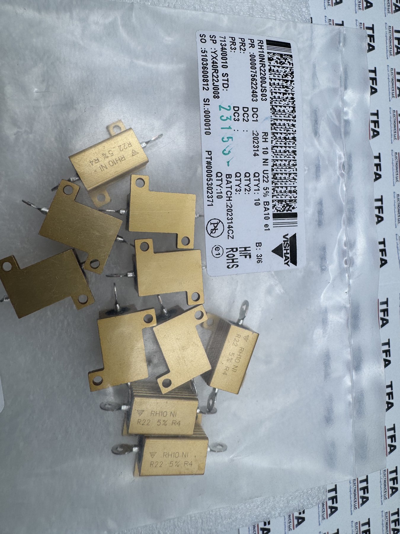 RH10NR2200JS03 product photo 1