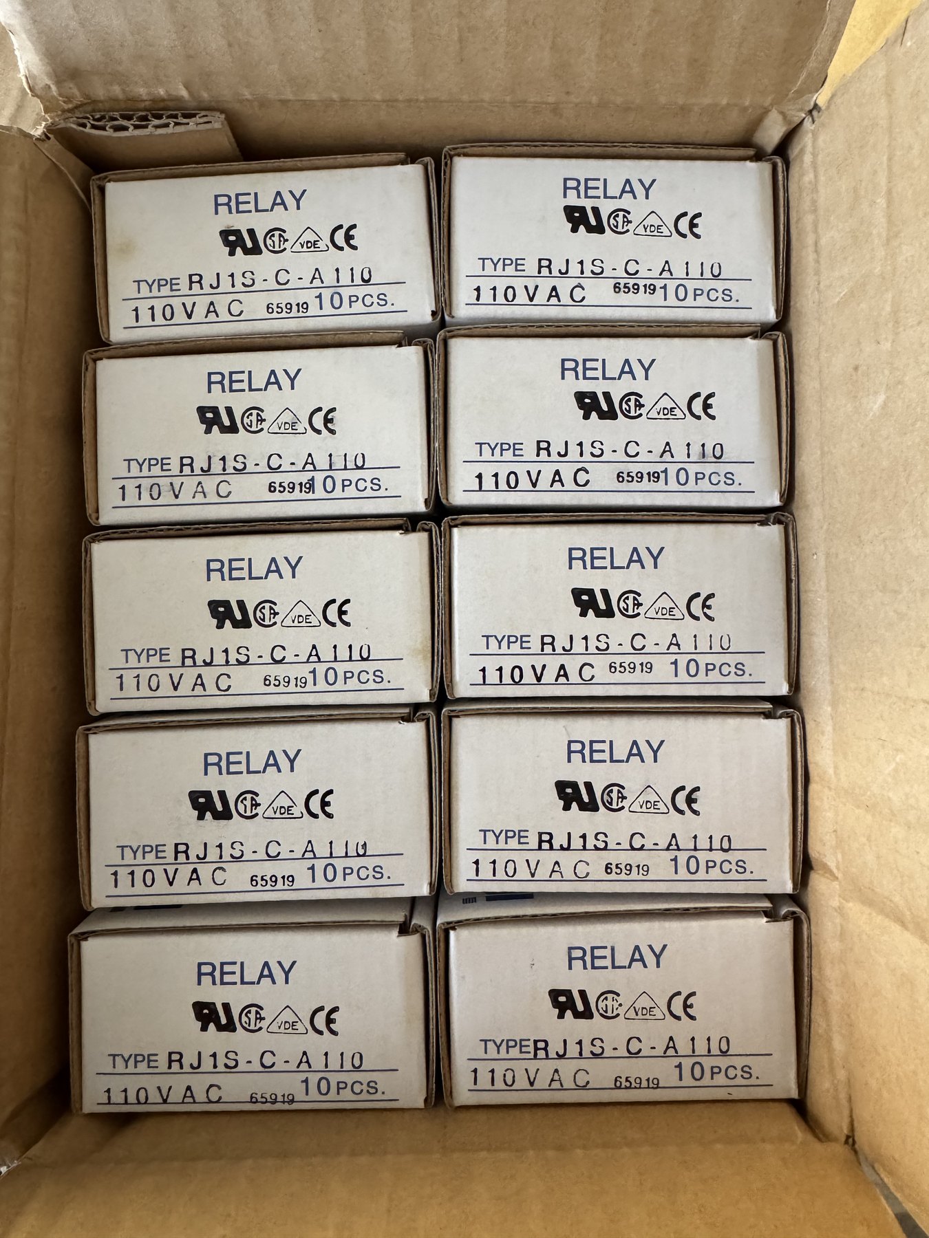 RJ1S-C-A110 product photo 2