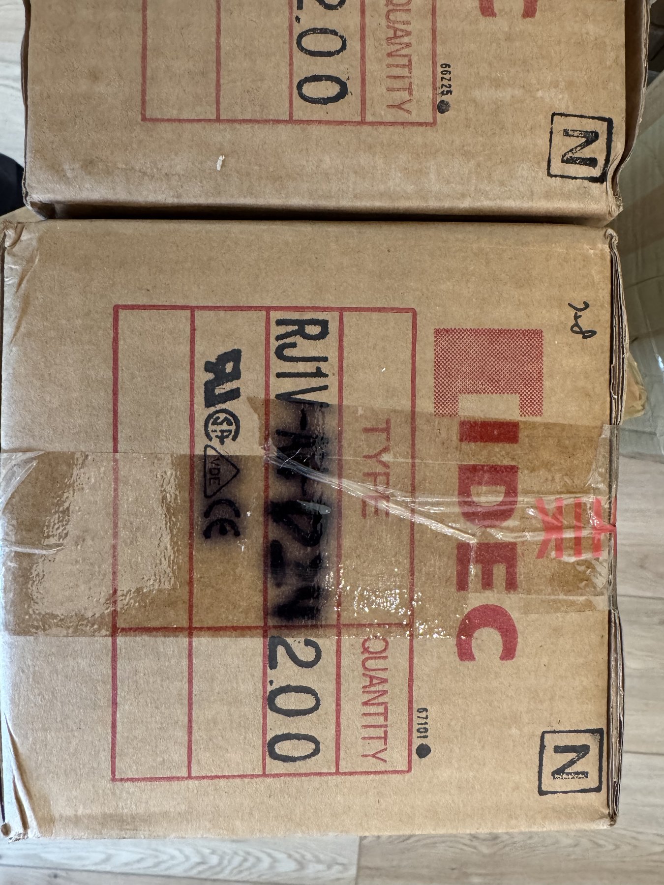 RJ1V-AH-D24 product photo 2