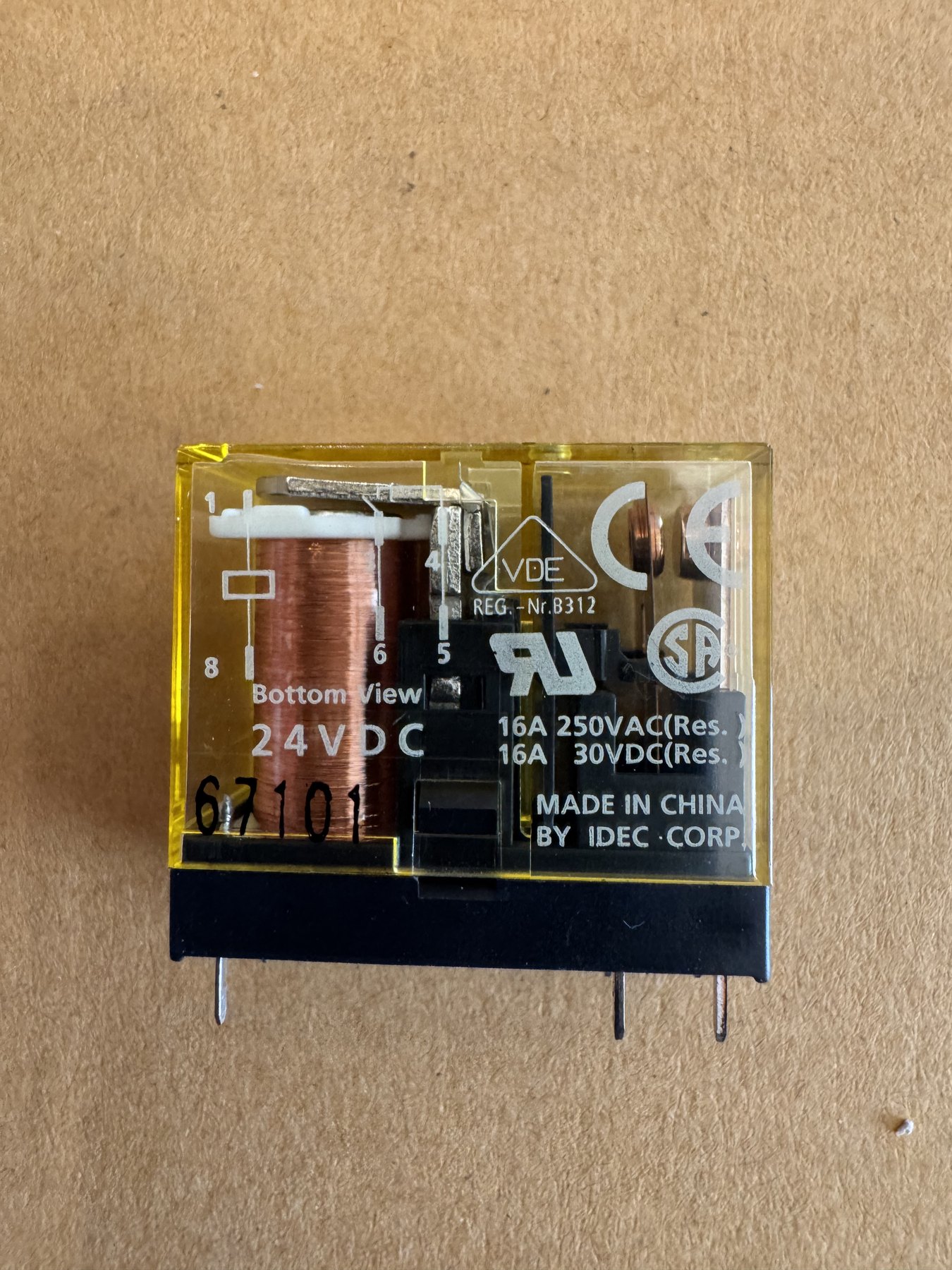 RJ1V-AH-D24 product photo 5