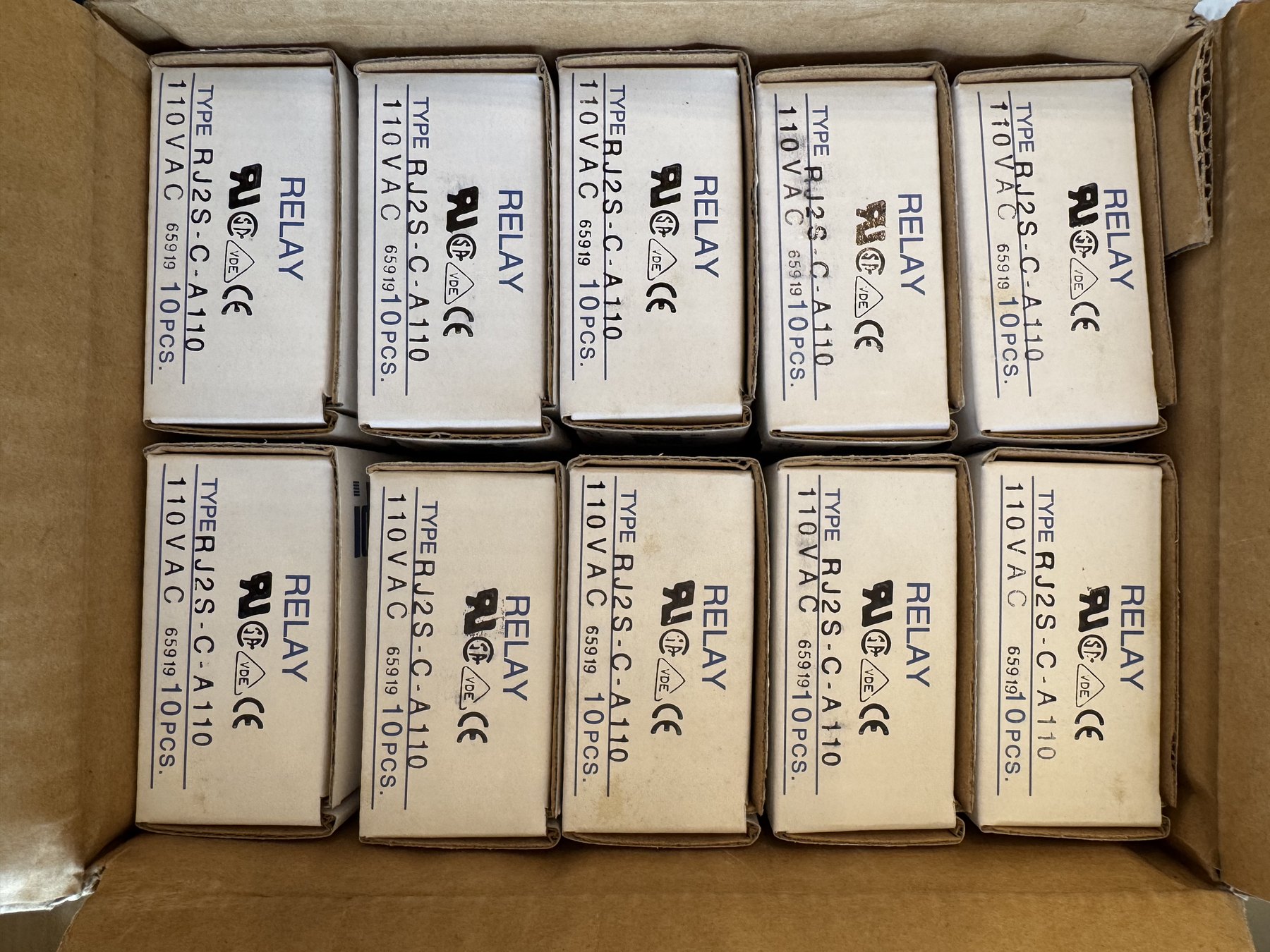RJ2S-C-A110 product photo 1