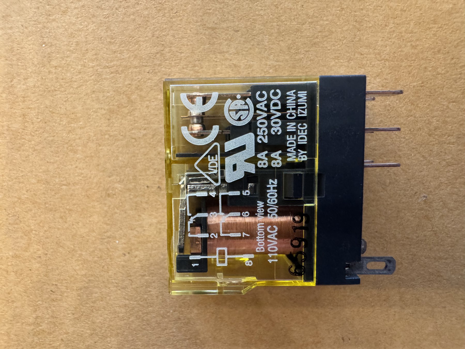 RJ2S-C-A110 product photo 3