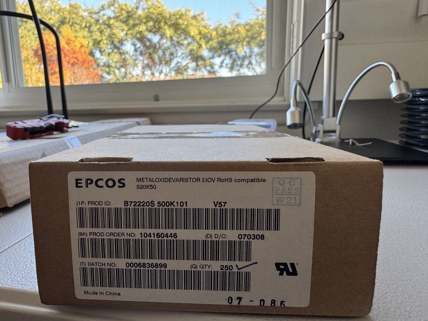 S20K50 product photo 1