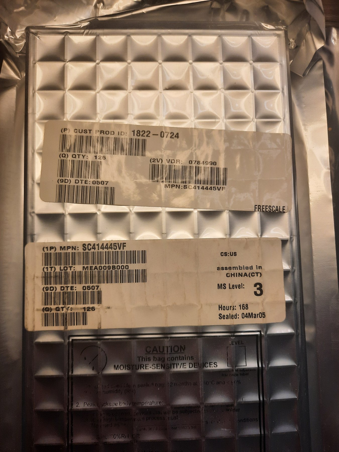 SC414445VF product photo 1