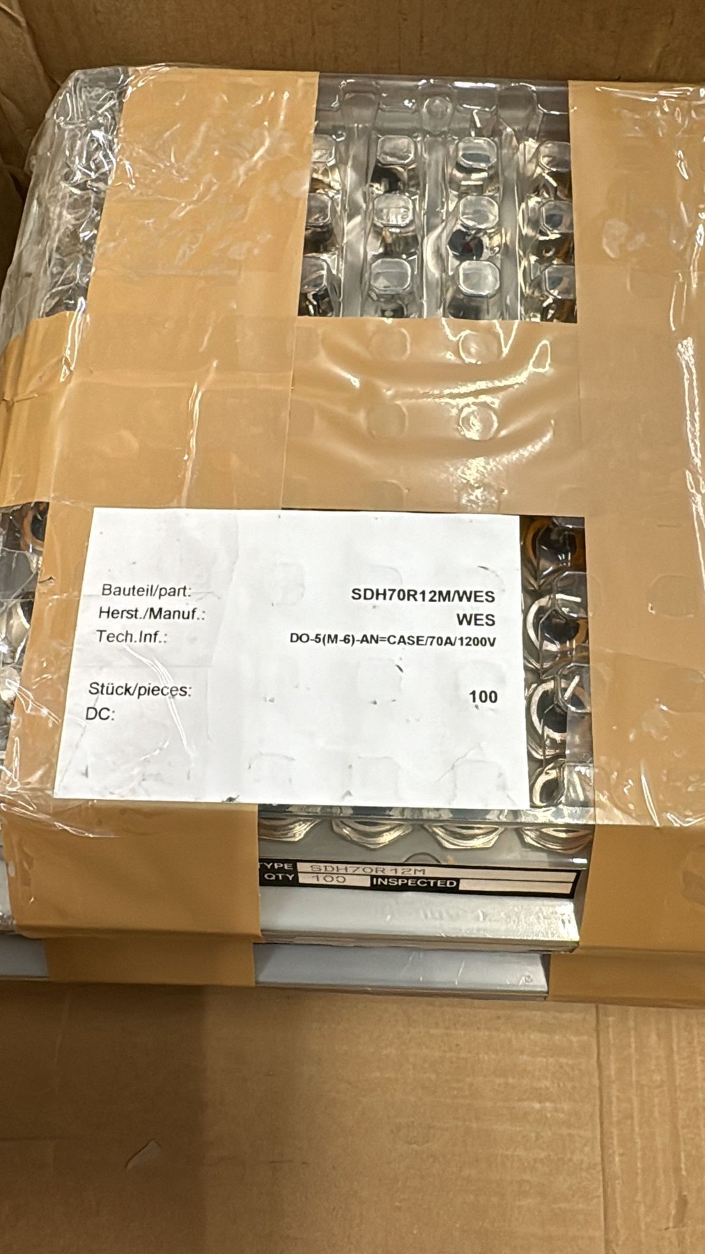 SDH70R12M product photo 8