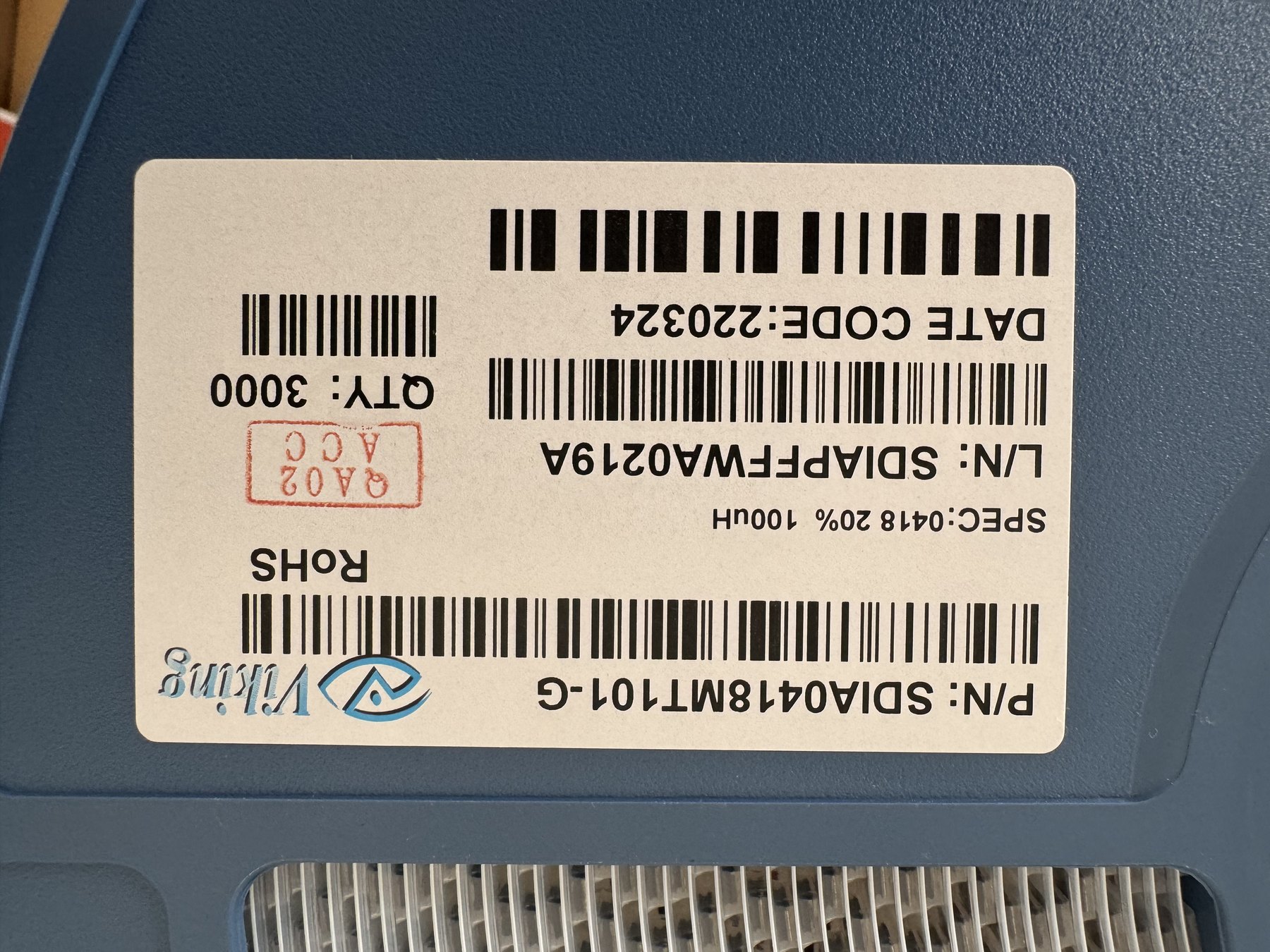 SDIA0418MT101-G product photo 2