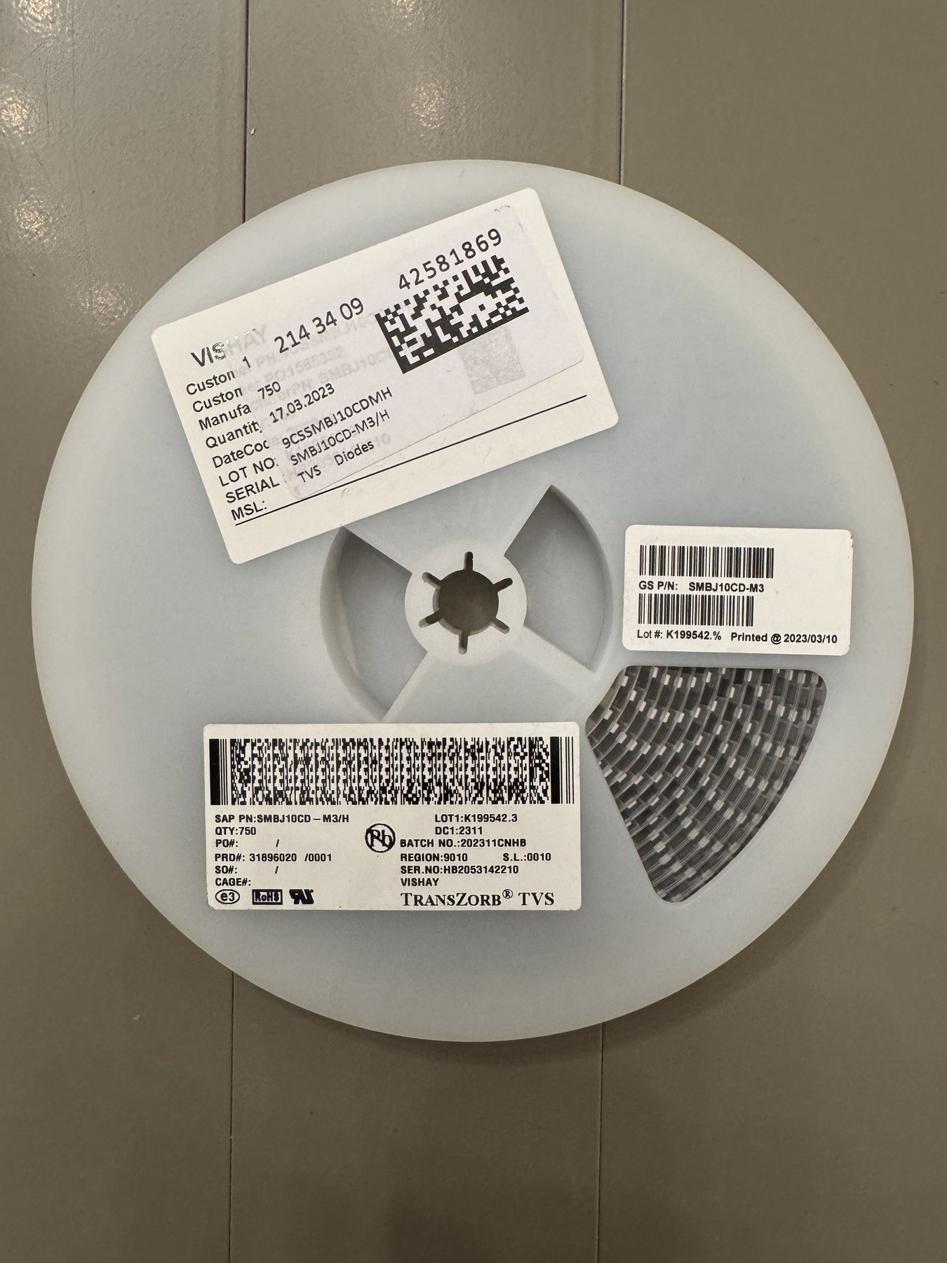 SMBJ10CD-M3/H product photo 7