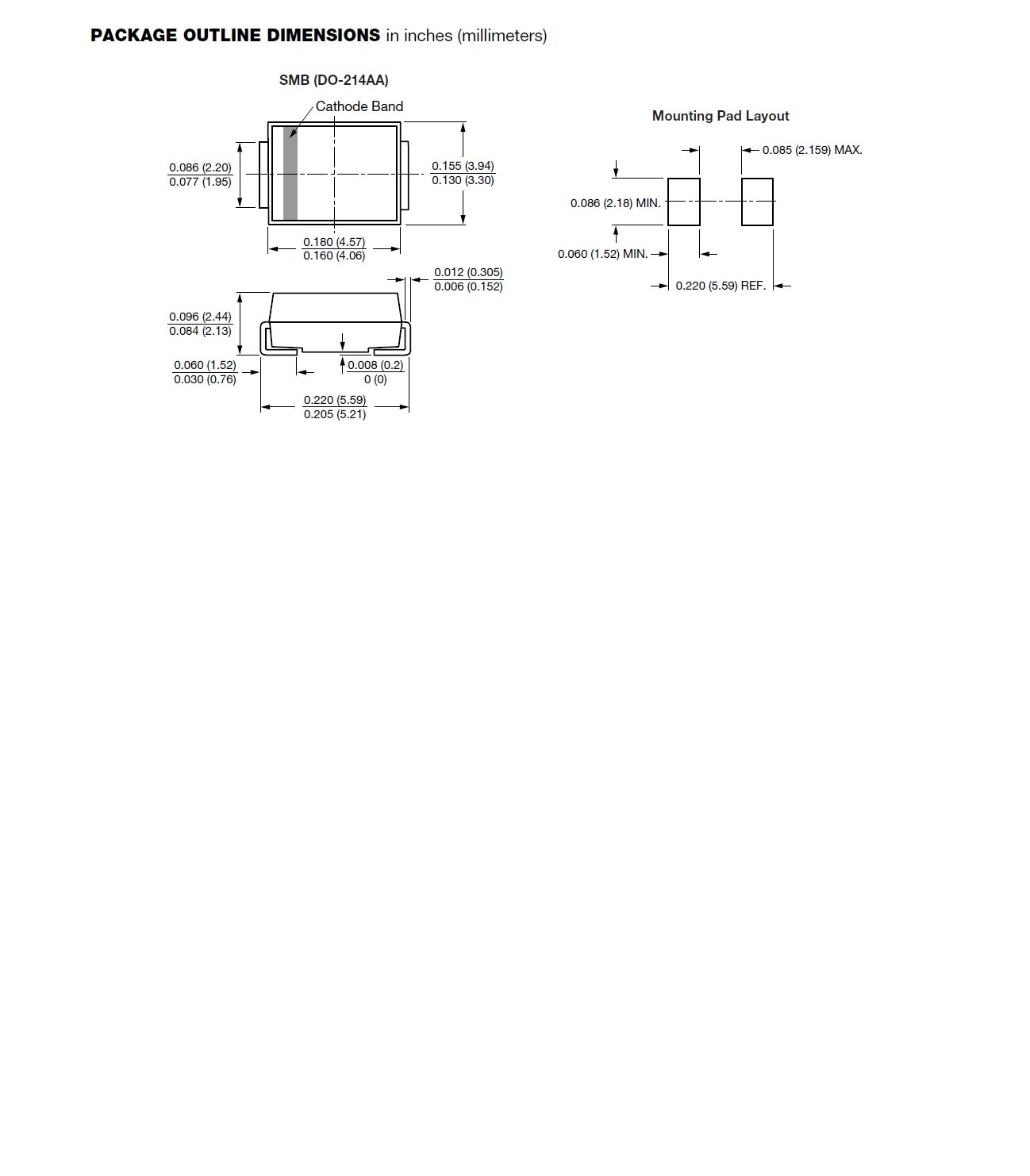 SMBJ10CD-M3/H product photo 5