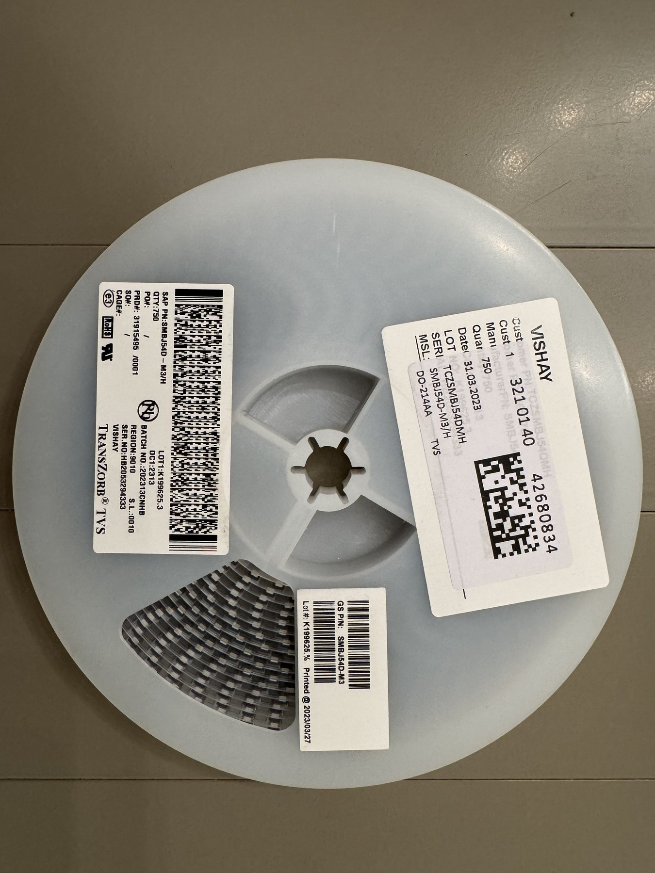 SMBJ54D-M3/H product photo 2