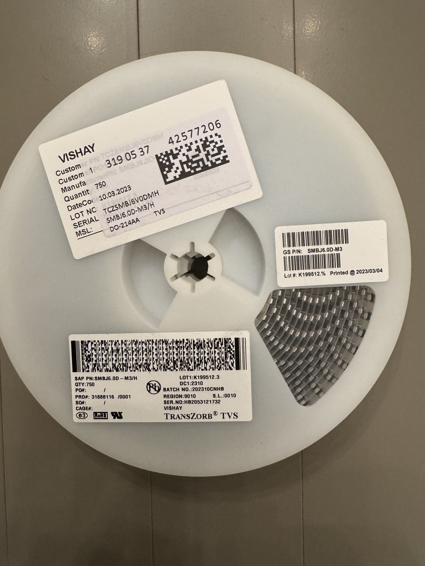 SMBJ6.0D-M3 product photo 6