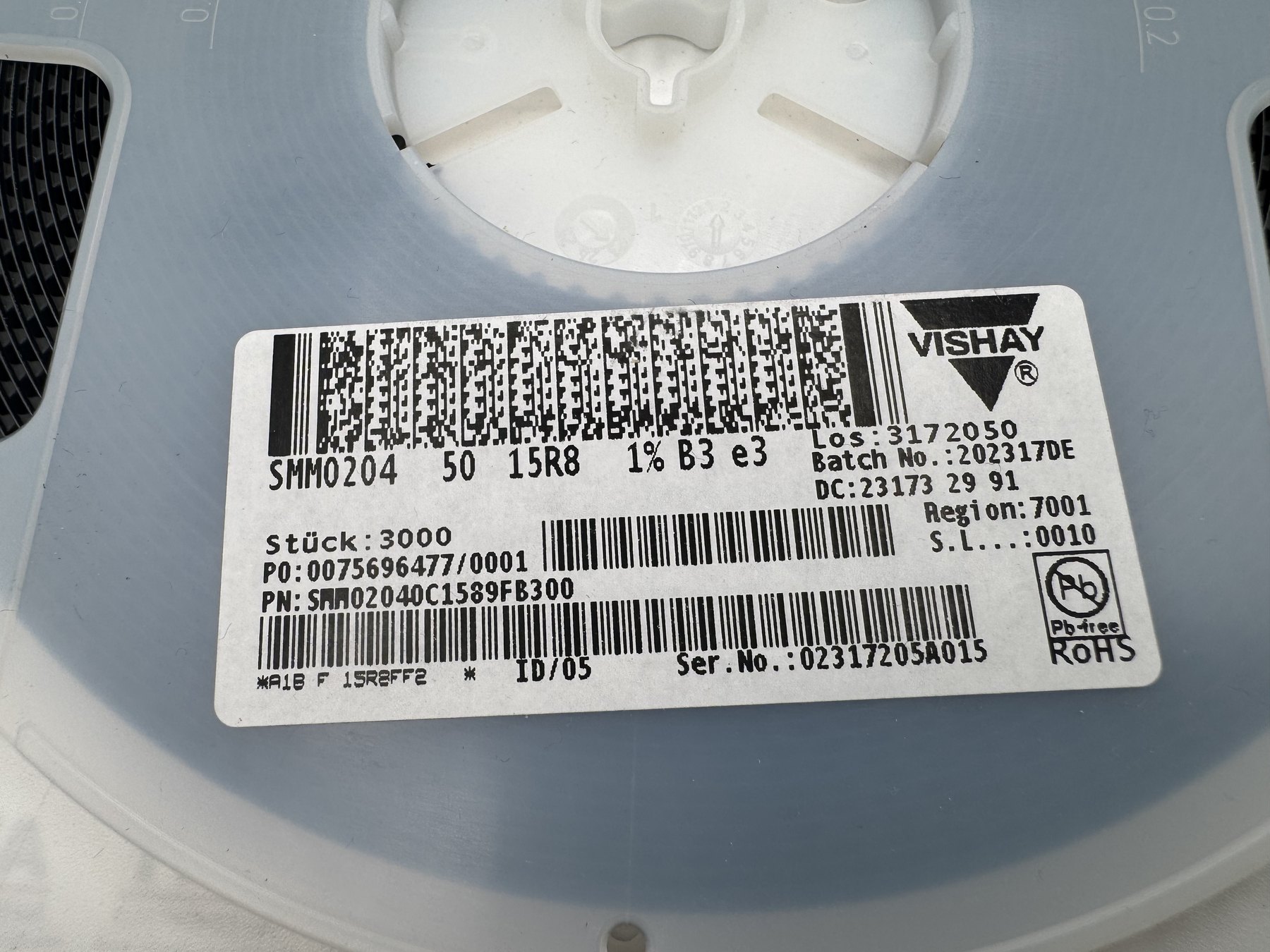 SMM02040C1589FB300 product photo 2