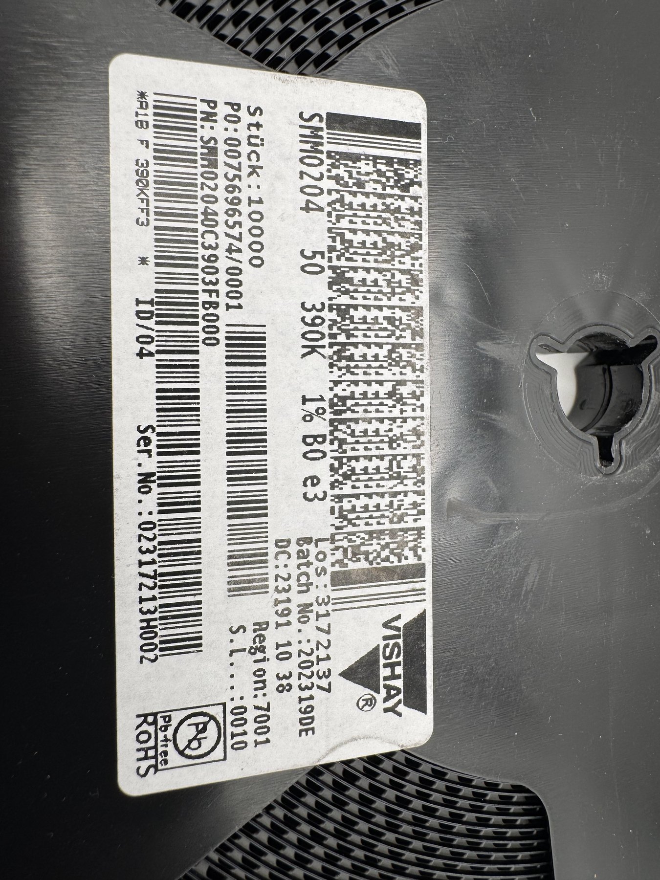 SMM02040C3903FB000 product photo 2