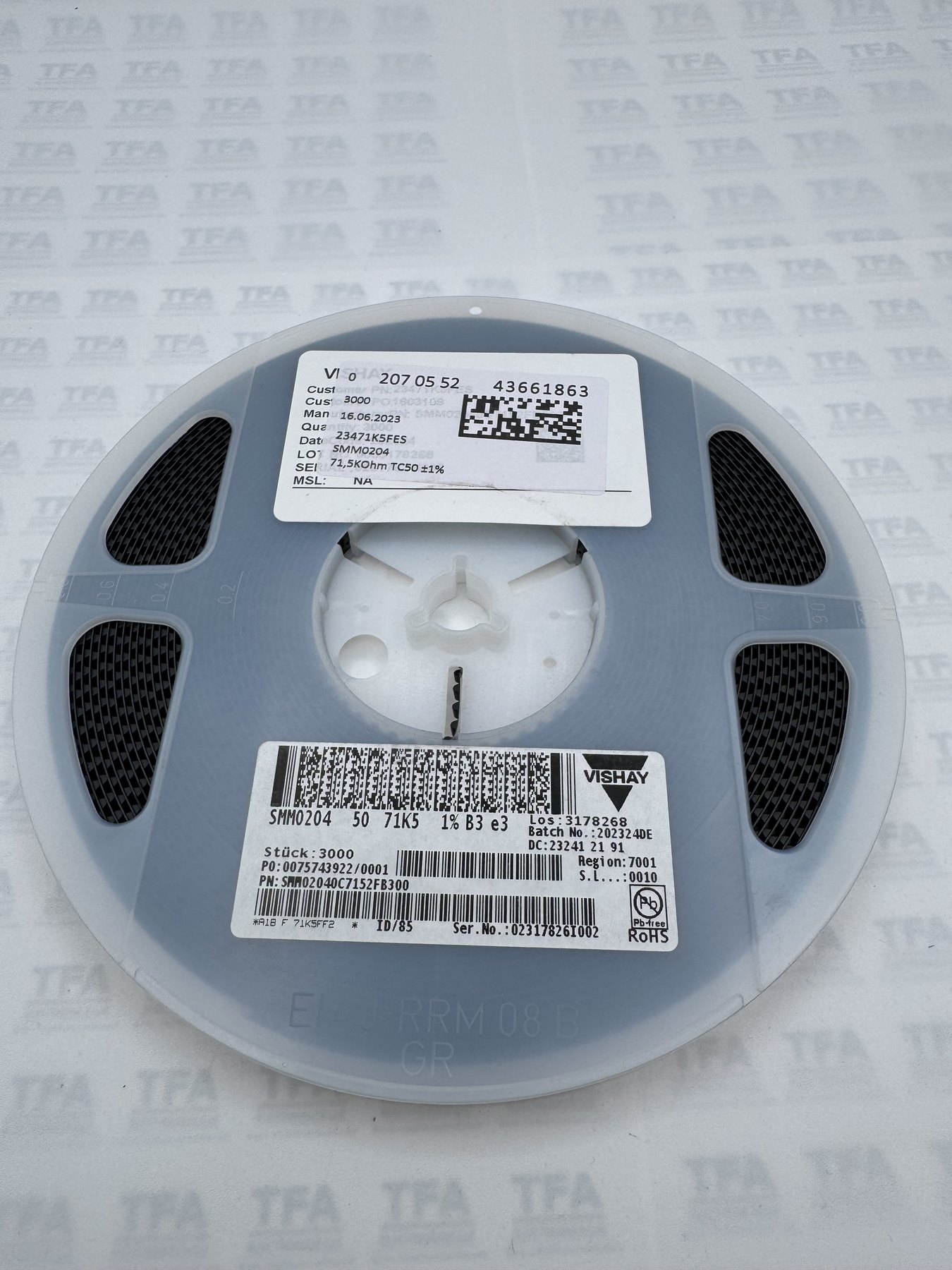 SMM02040C7152FB300 product photo 1